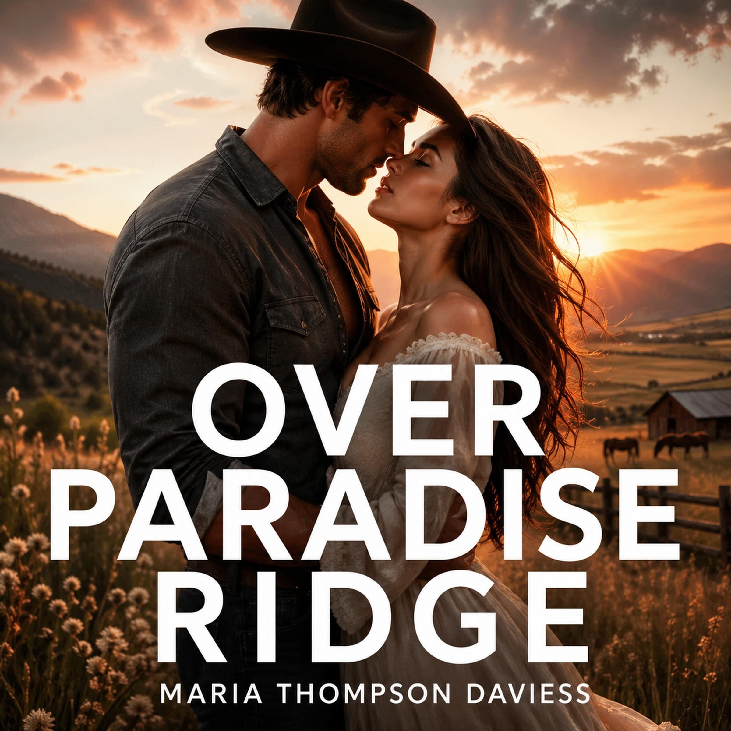 Over Paradise Ridge
