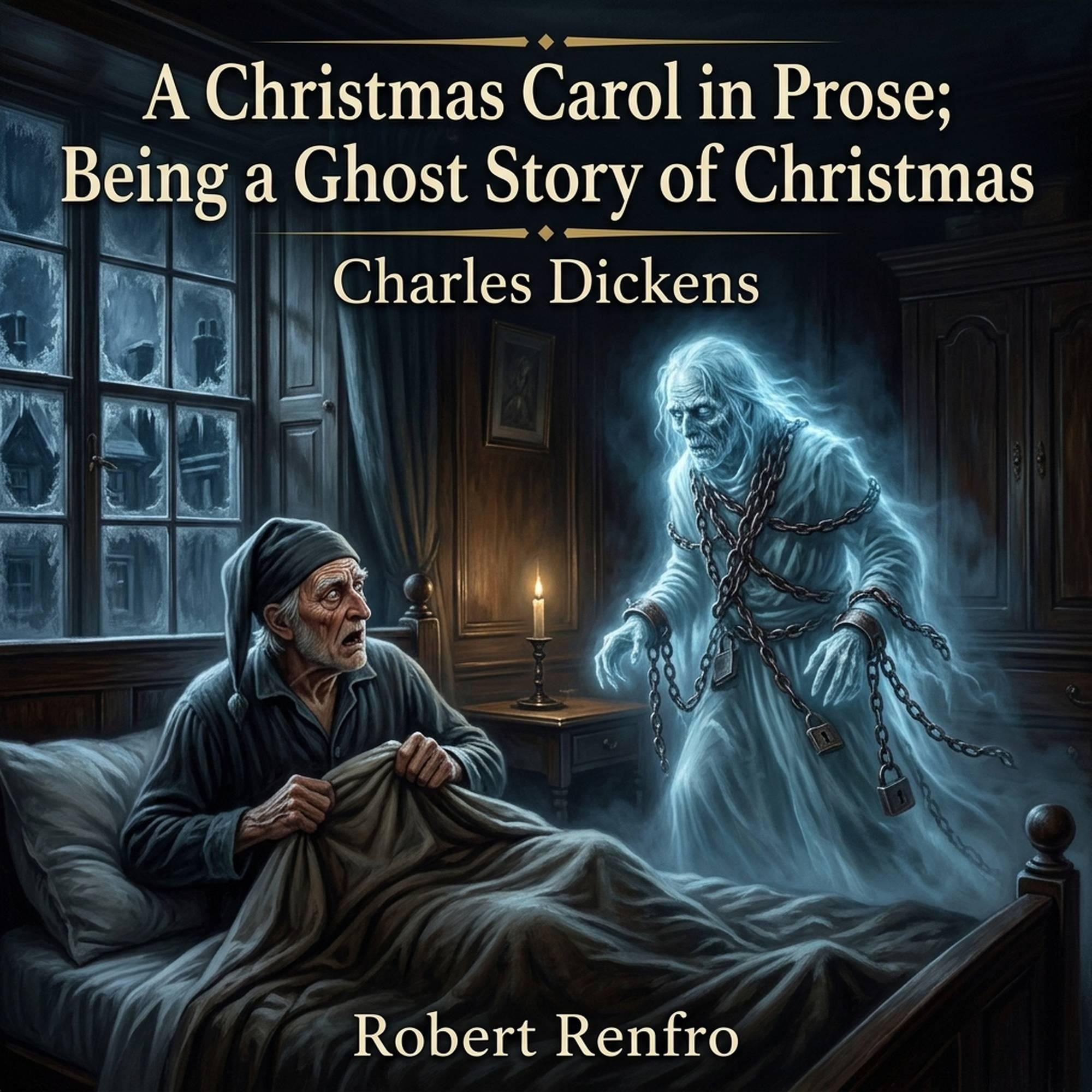 A Christmas Carol in Prose; Being a Ghost Story of Christmas