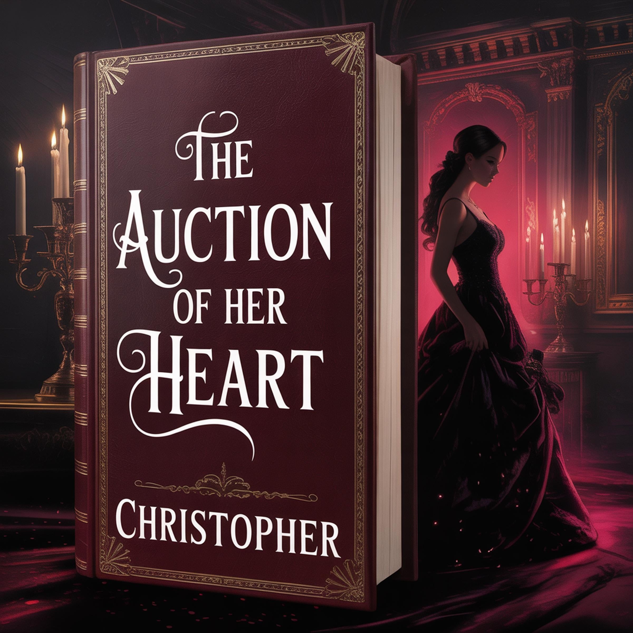 The Auction of Her Heart