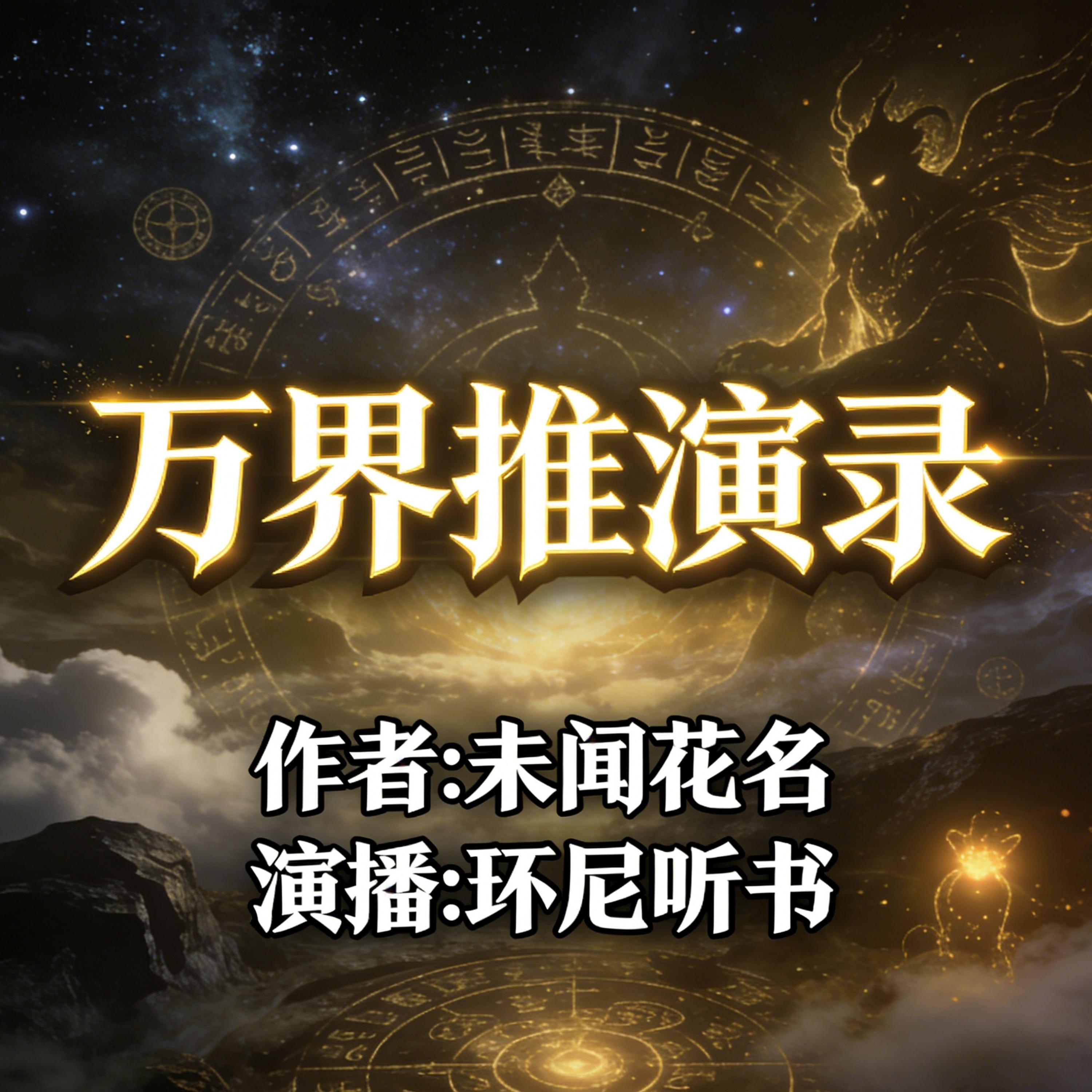 万界推演录