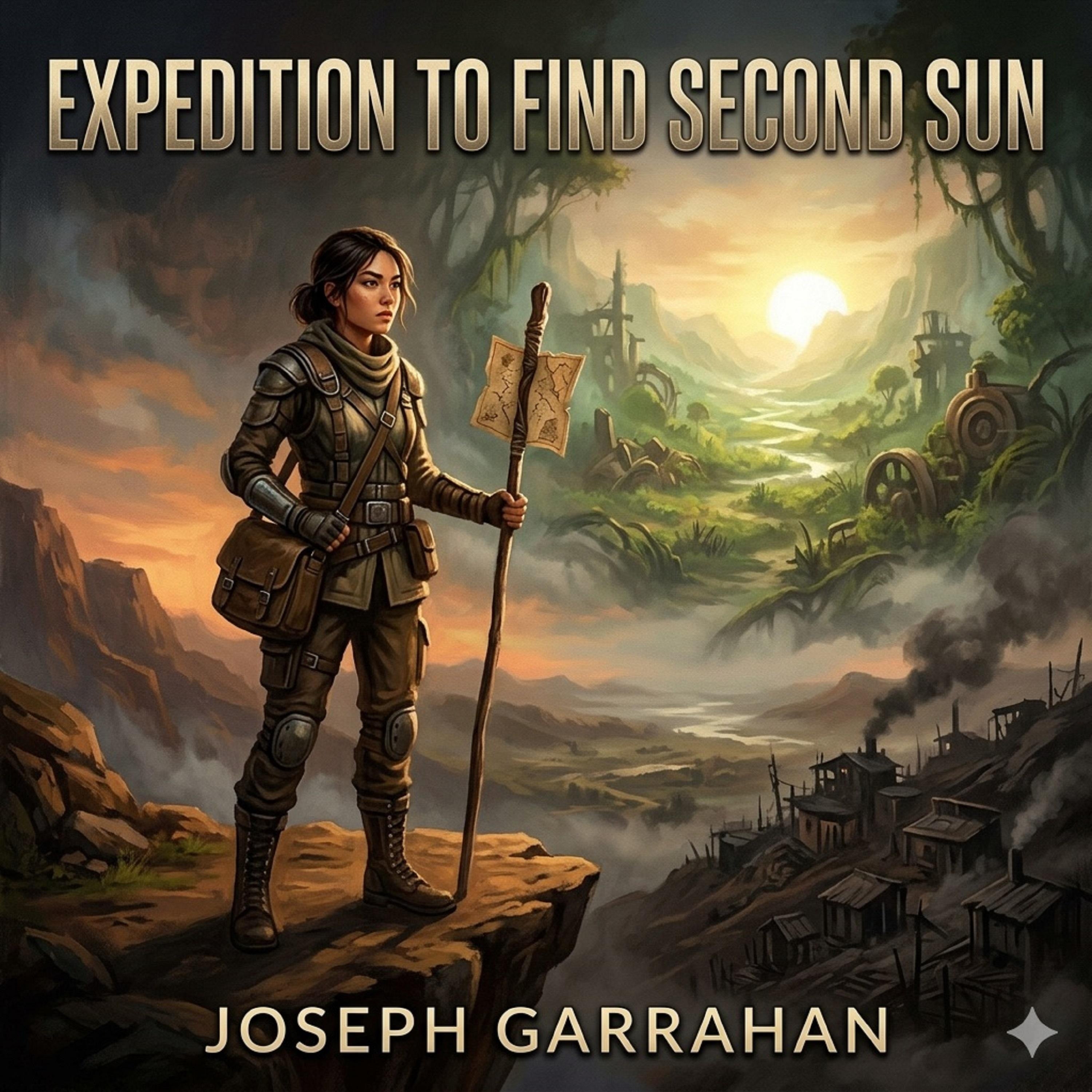 Expedition to Find Second Sun