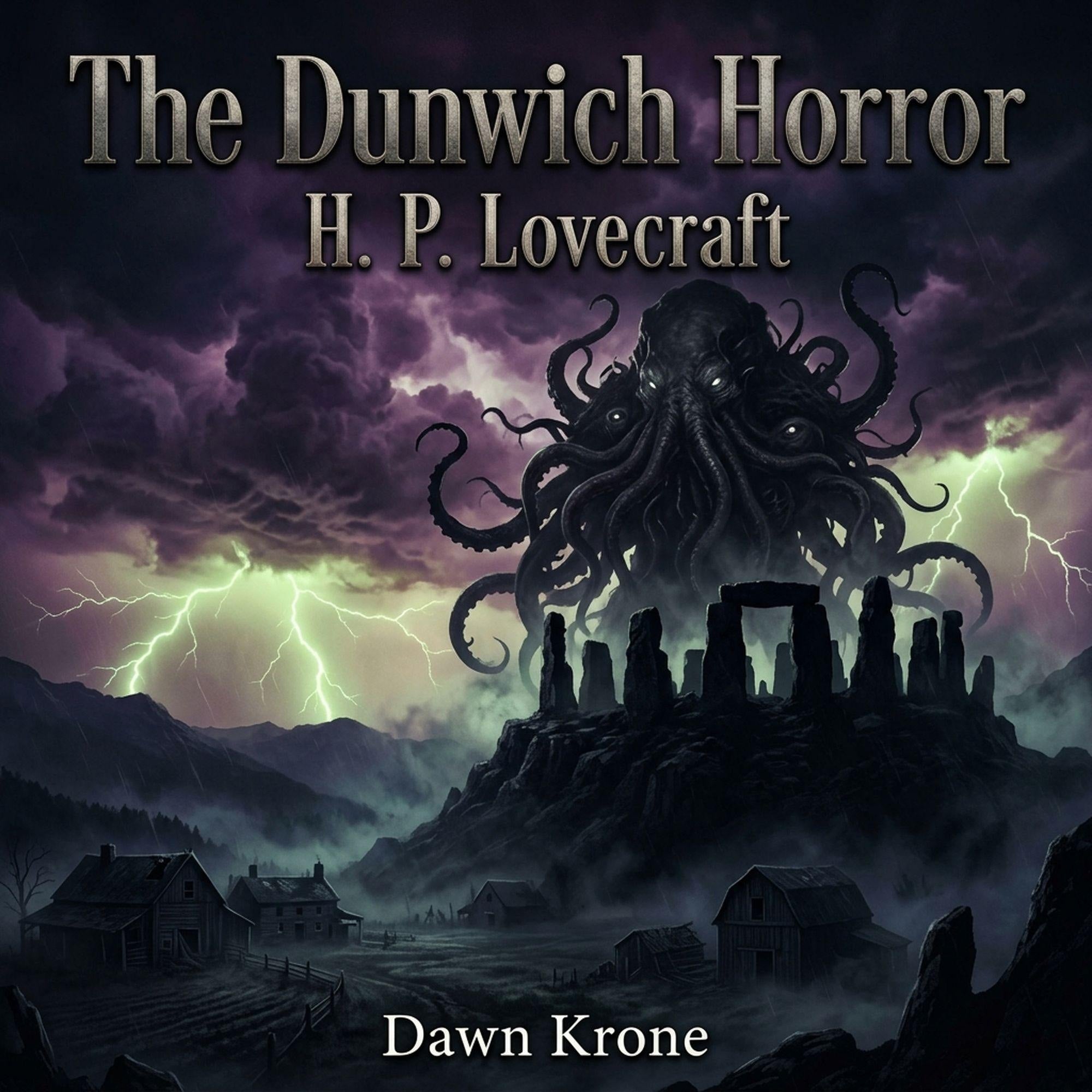The Dunwich horror