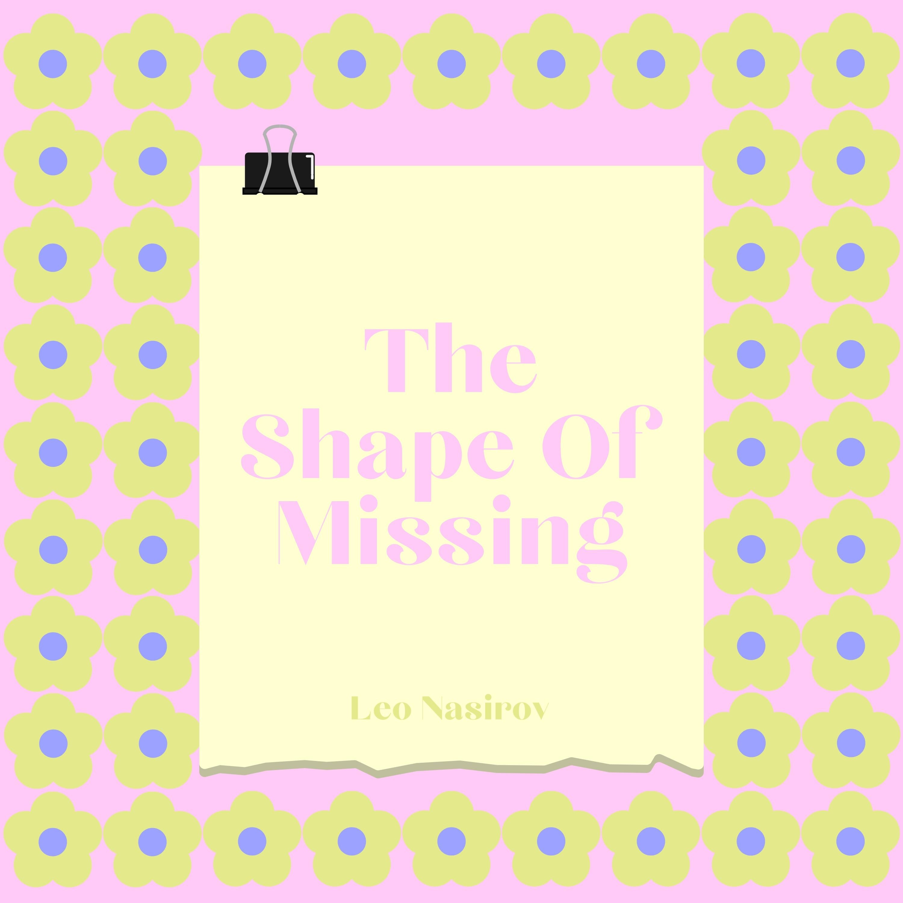 The Shape Of Missing