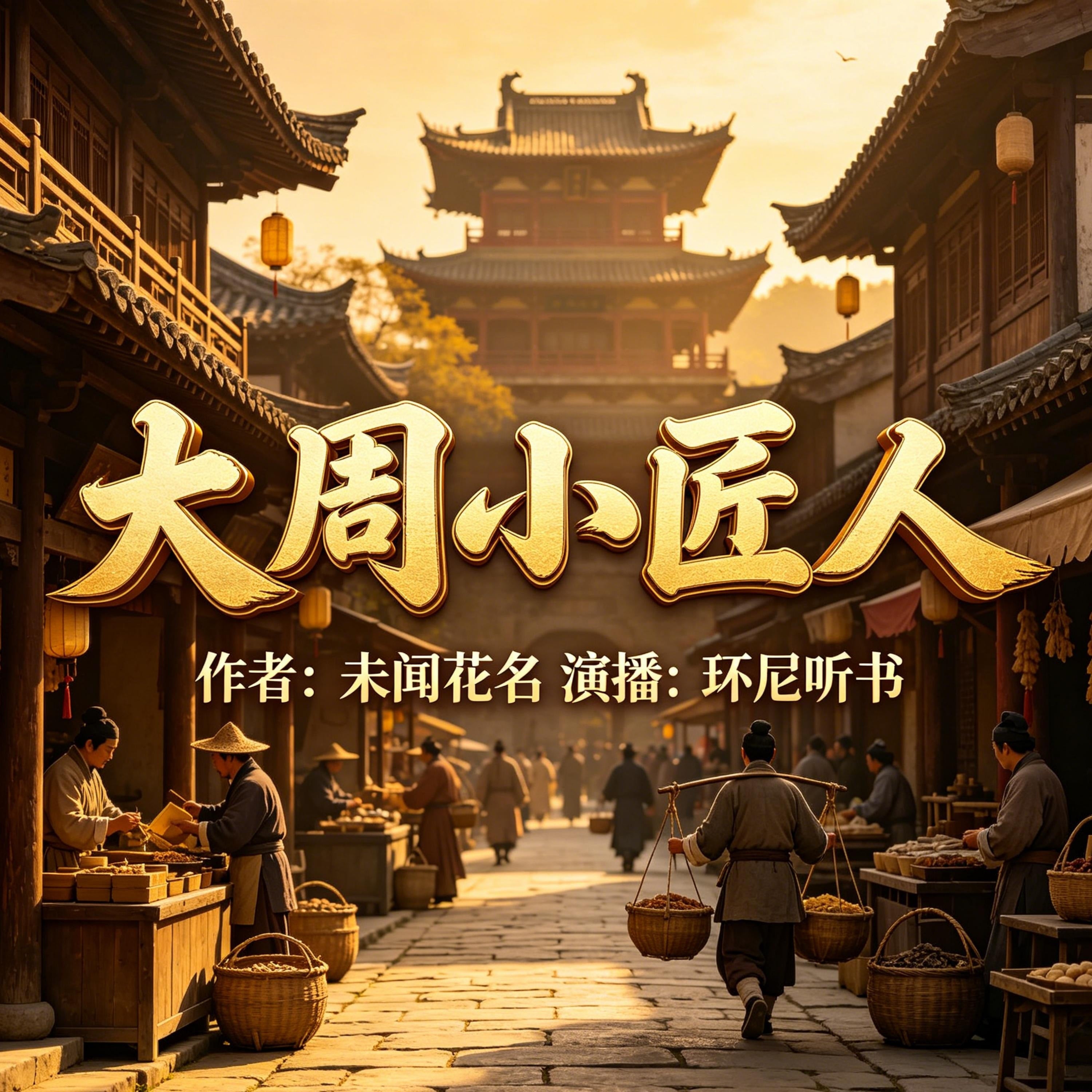 大周小匠人