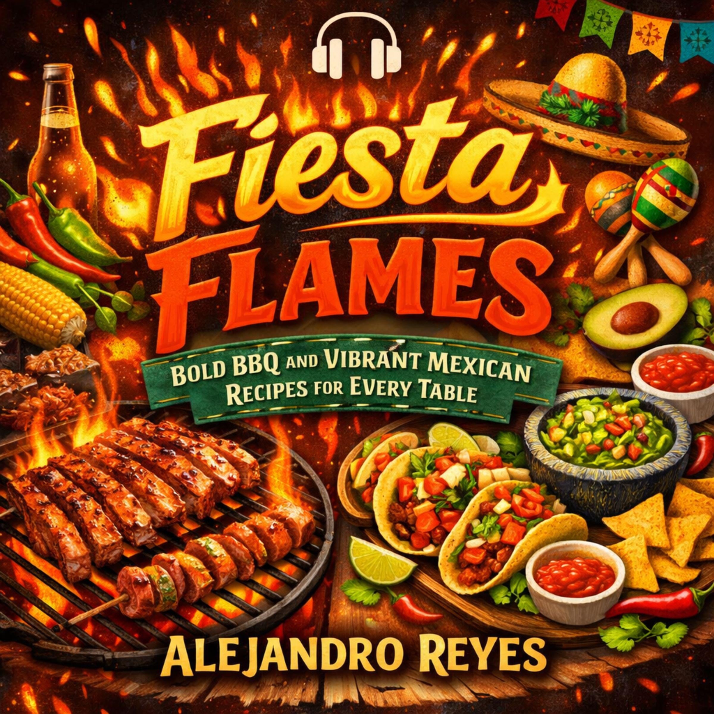 Fiesta Flames