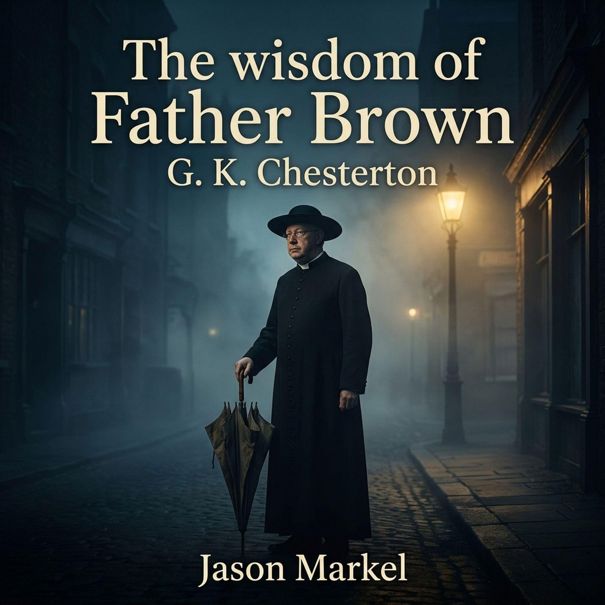 The wisdom of Father Brown