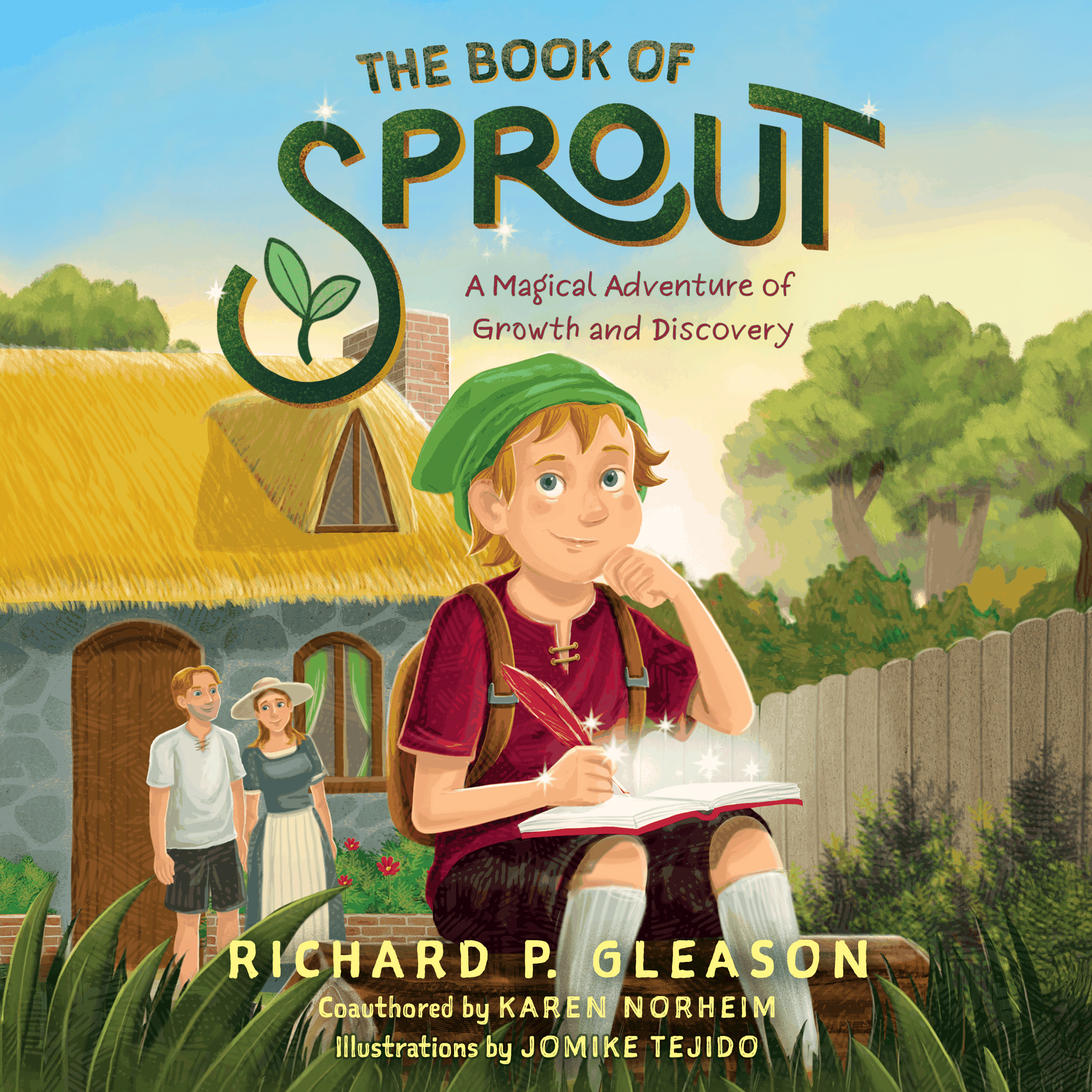 The Book of Sprout