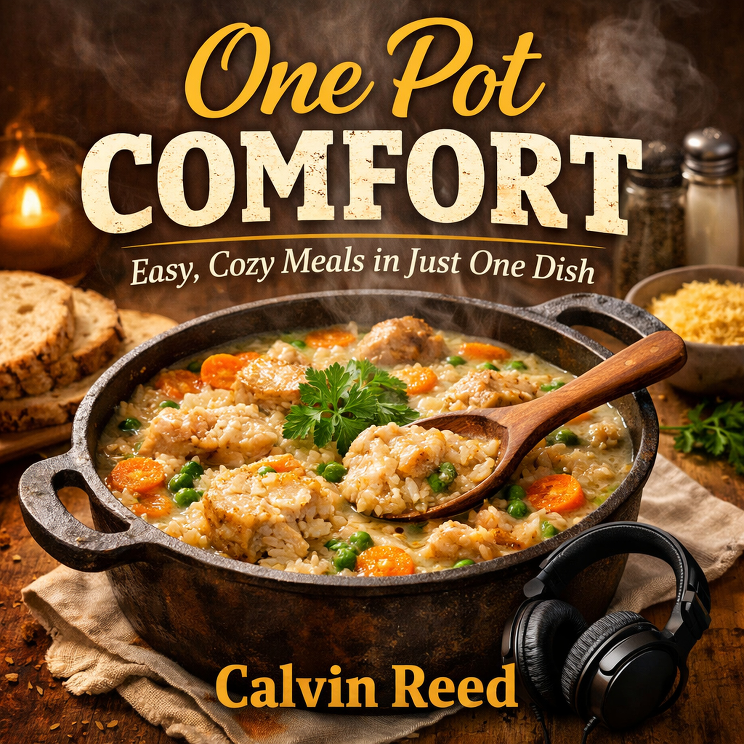 One Pot Comfort