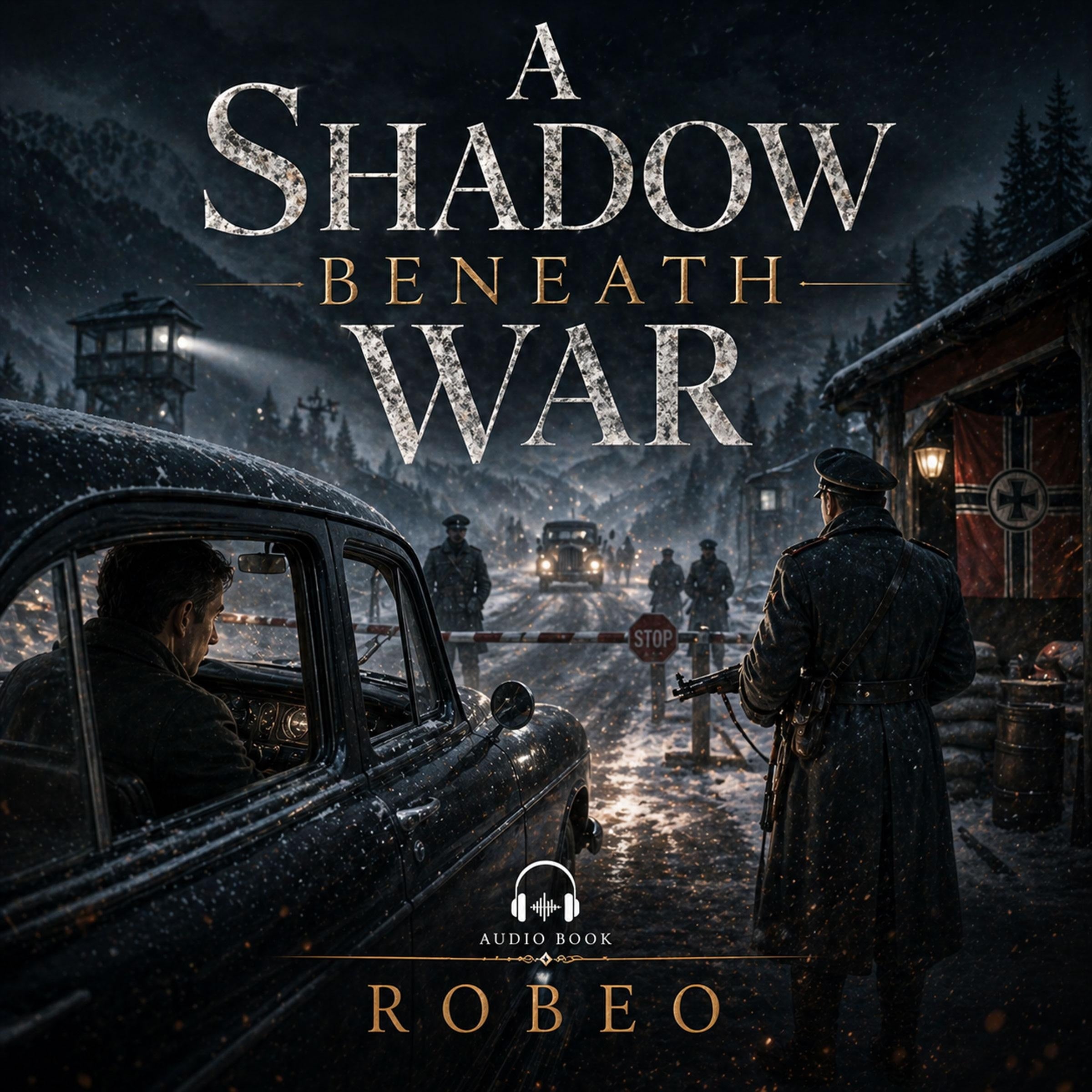A Shadow Beneath War