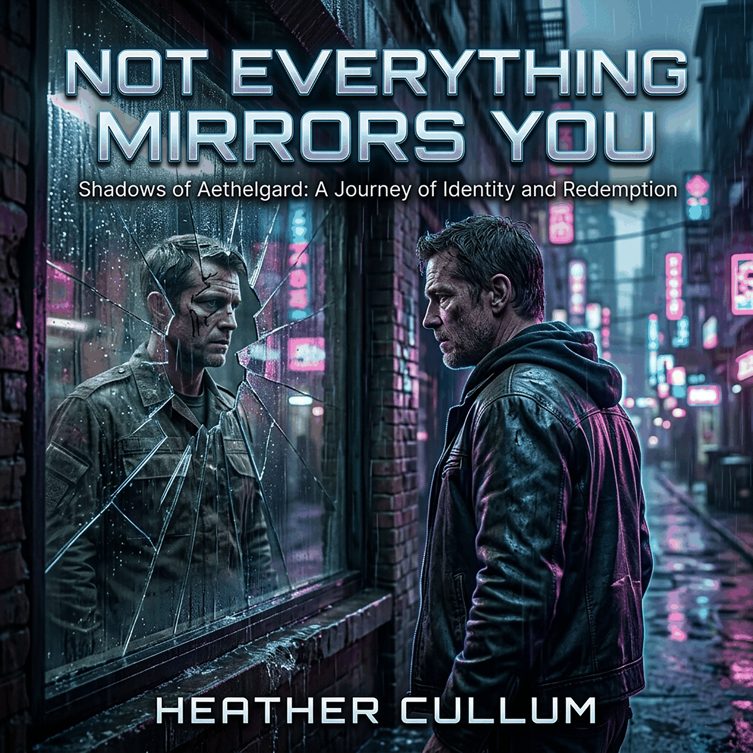 Not Everything Mirrors You