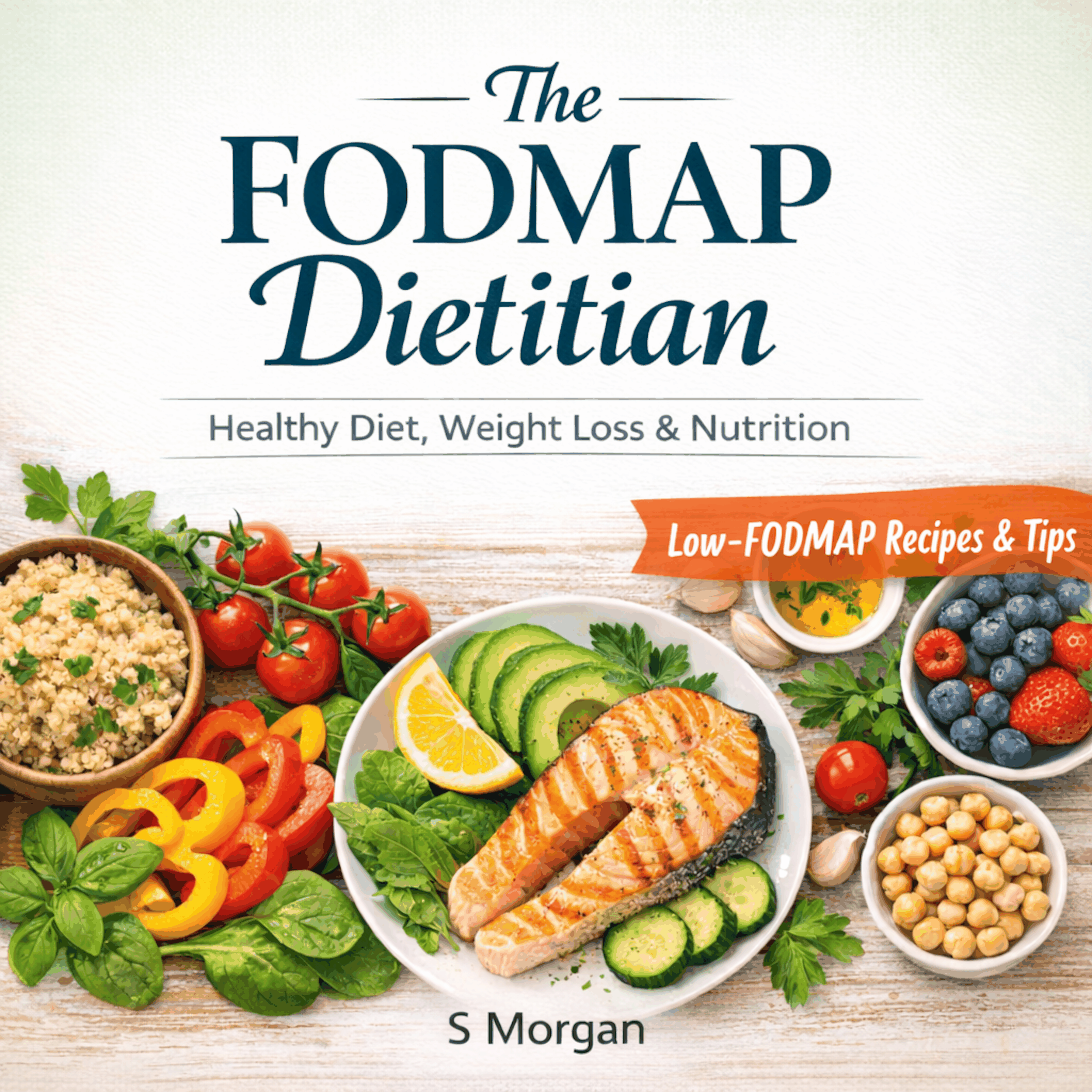 The FODMAP Dietitian: Healthy Diet, Weight Loss & Nutrition