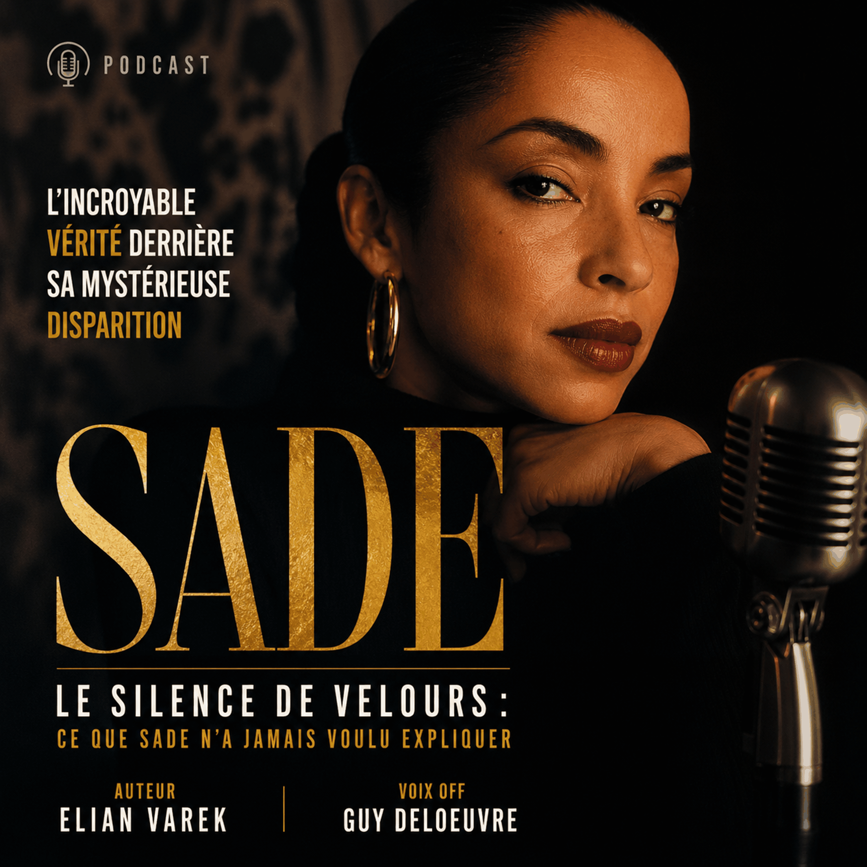 Le silence de velours : ce que Sade n'a jamais voulu expliquer