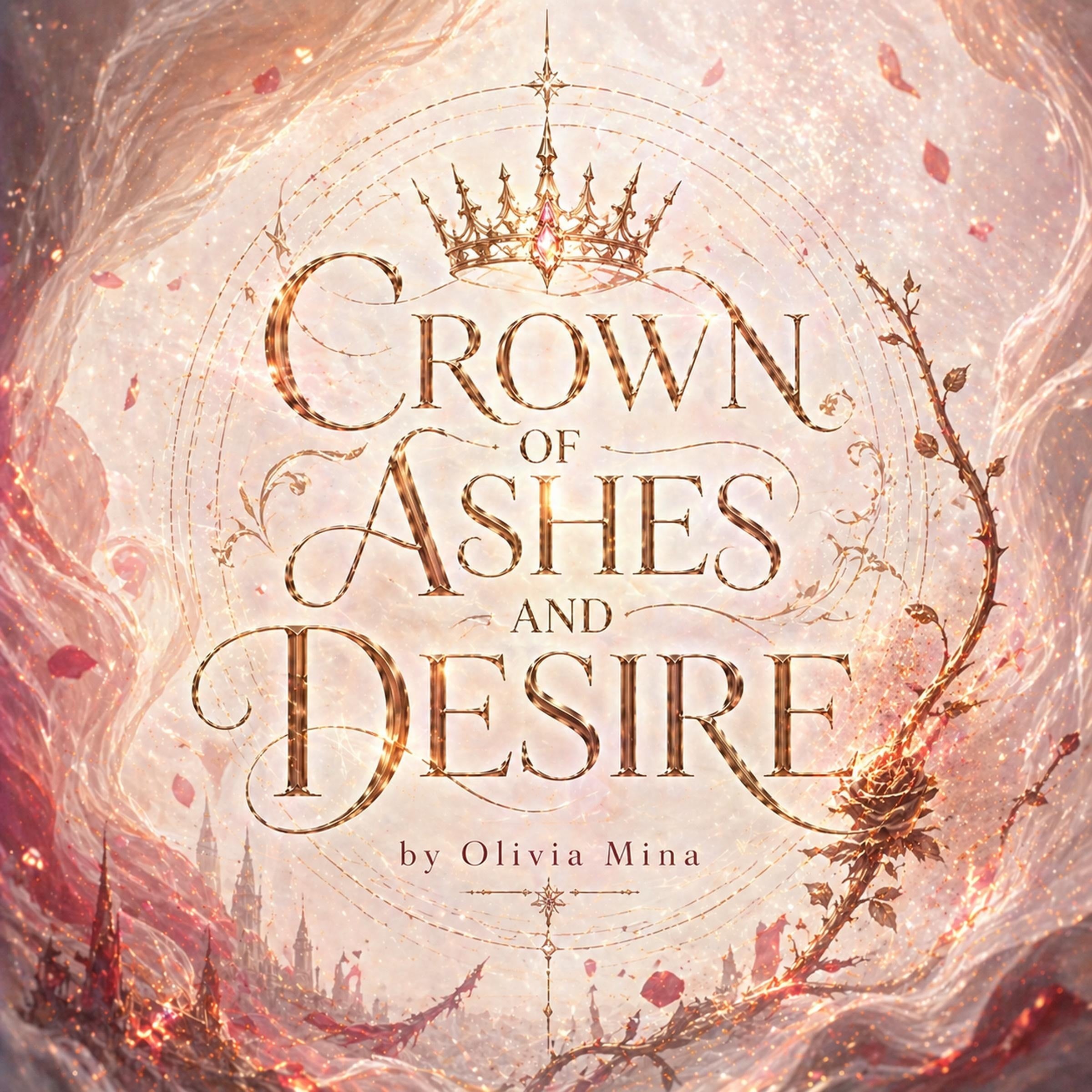 Crown of Ashes and Desire