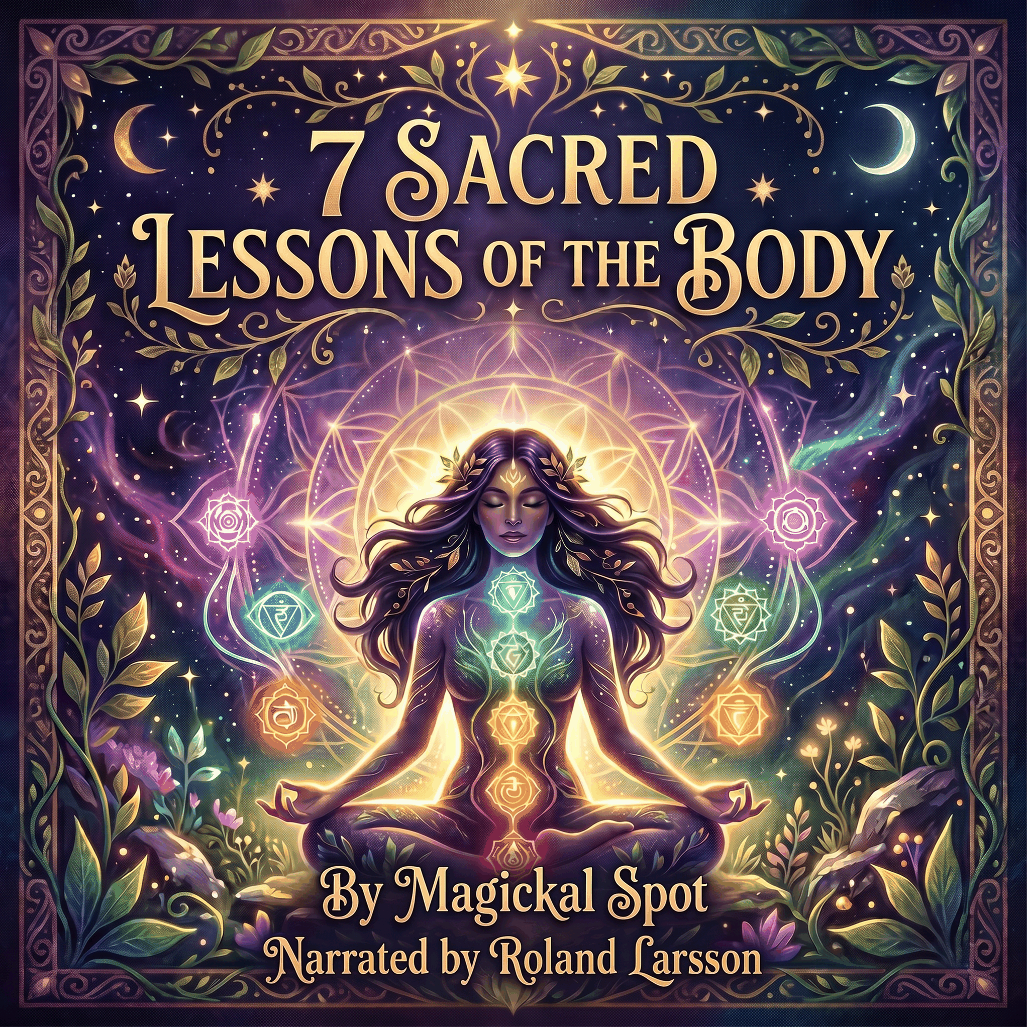 7 Sacred Lessons Of The Body