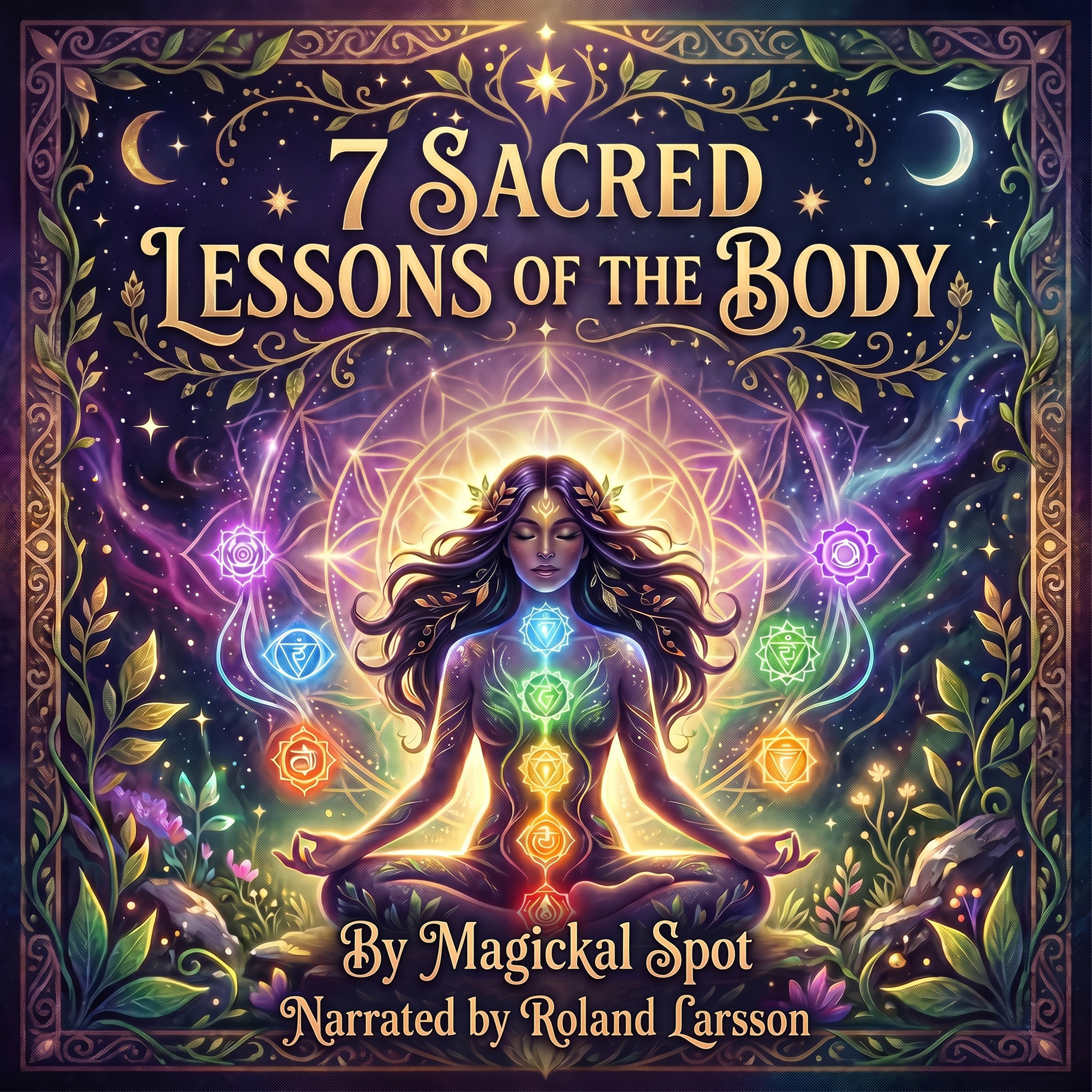7 Sacred Lessons Of The Body