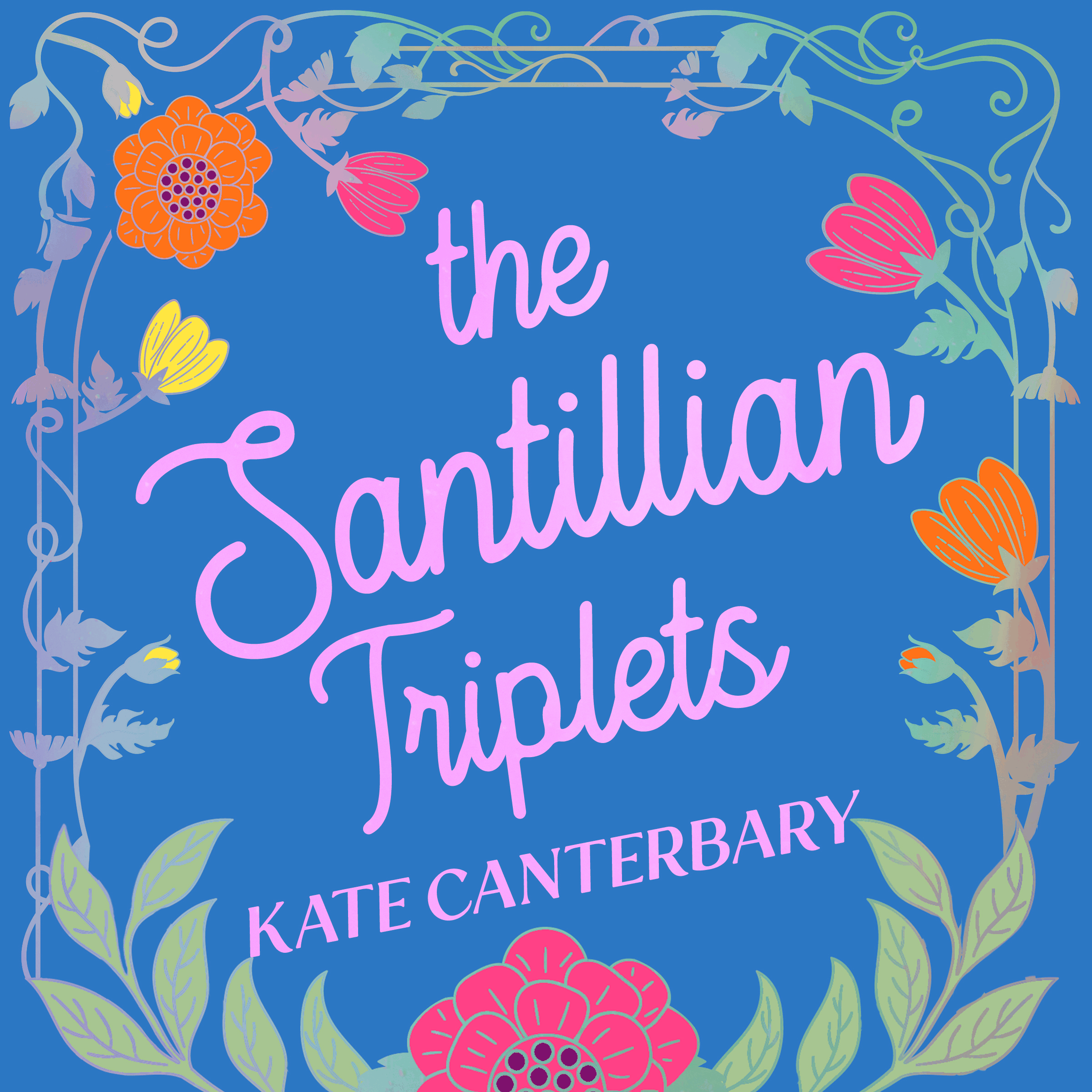 The Santillian Triplets