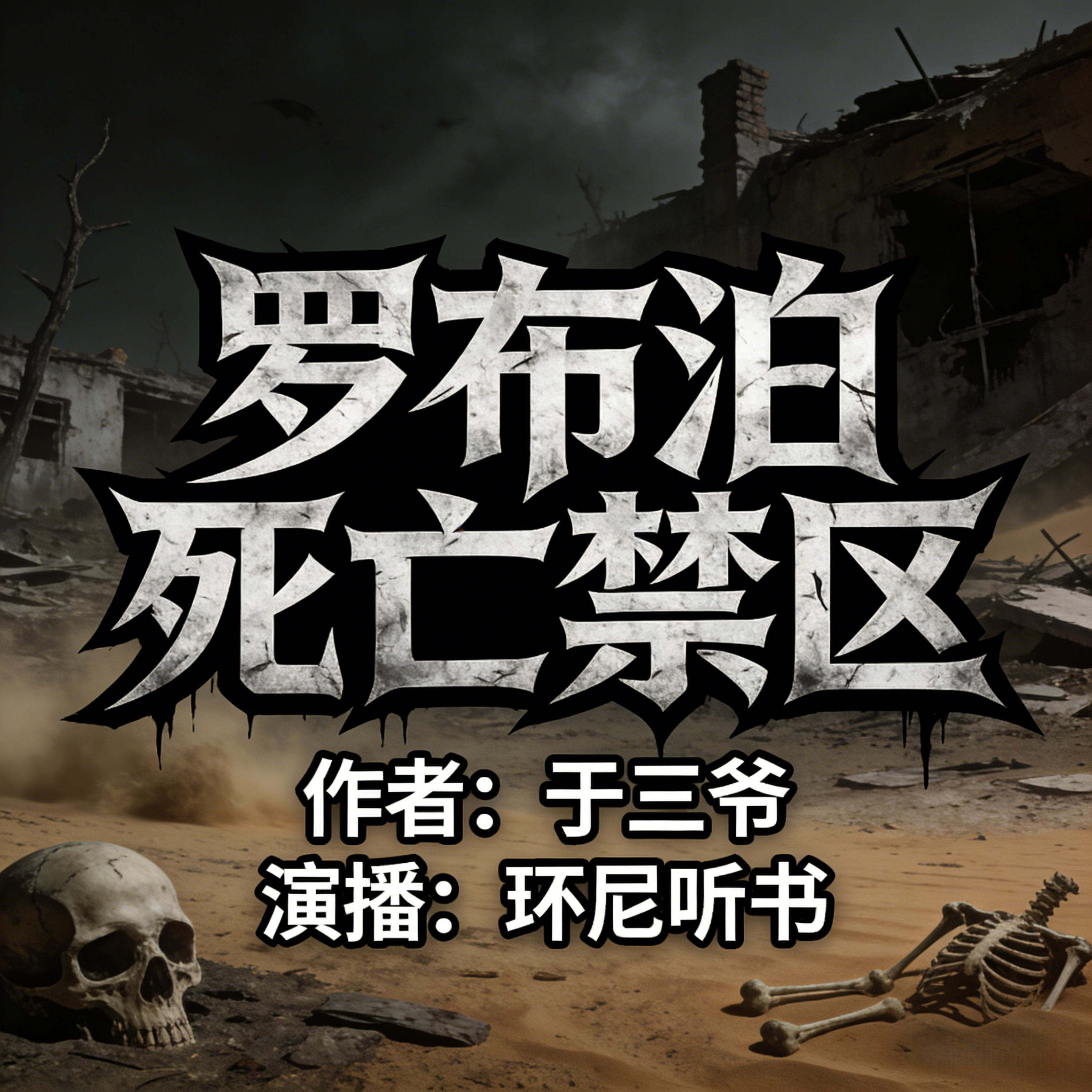 罗布泊死亡禁区