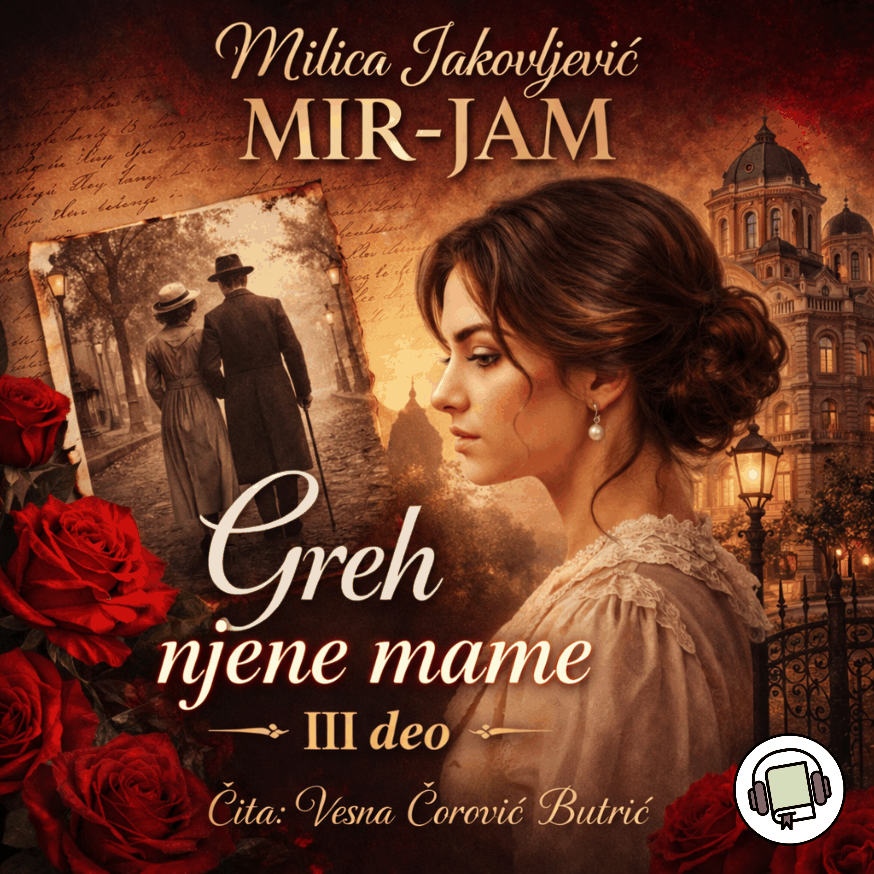 Greh njene mame III