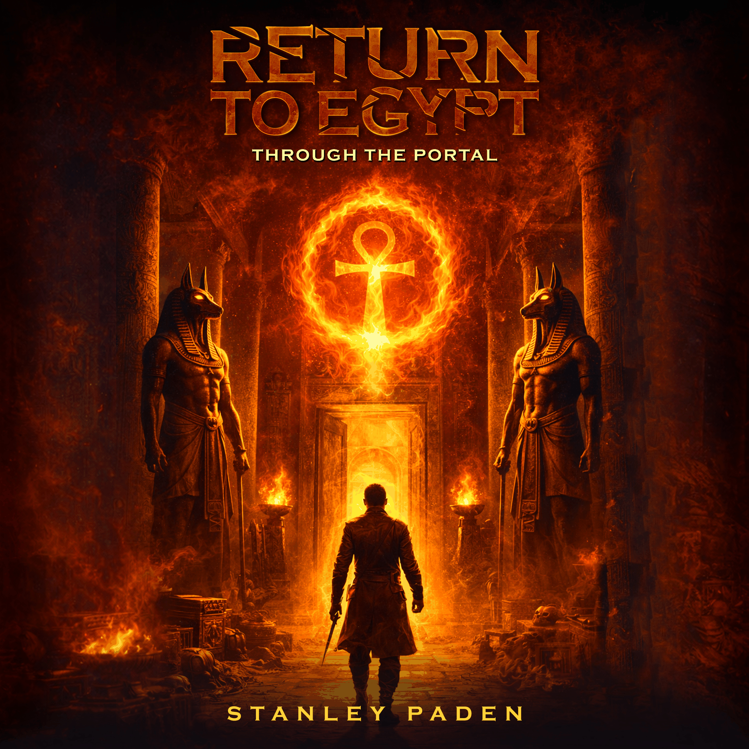 Return to Egypt Through The Portal