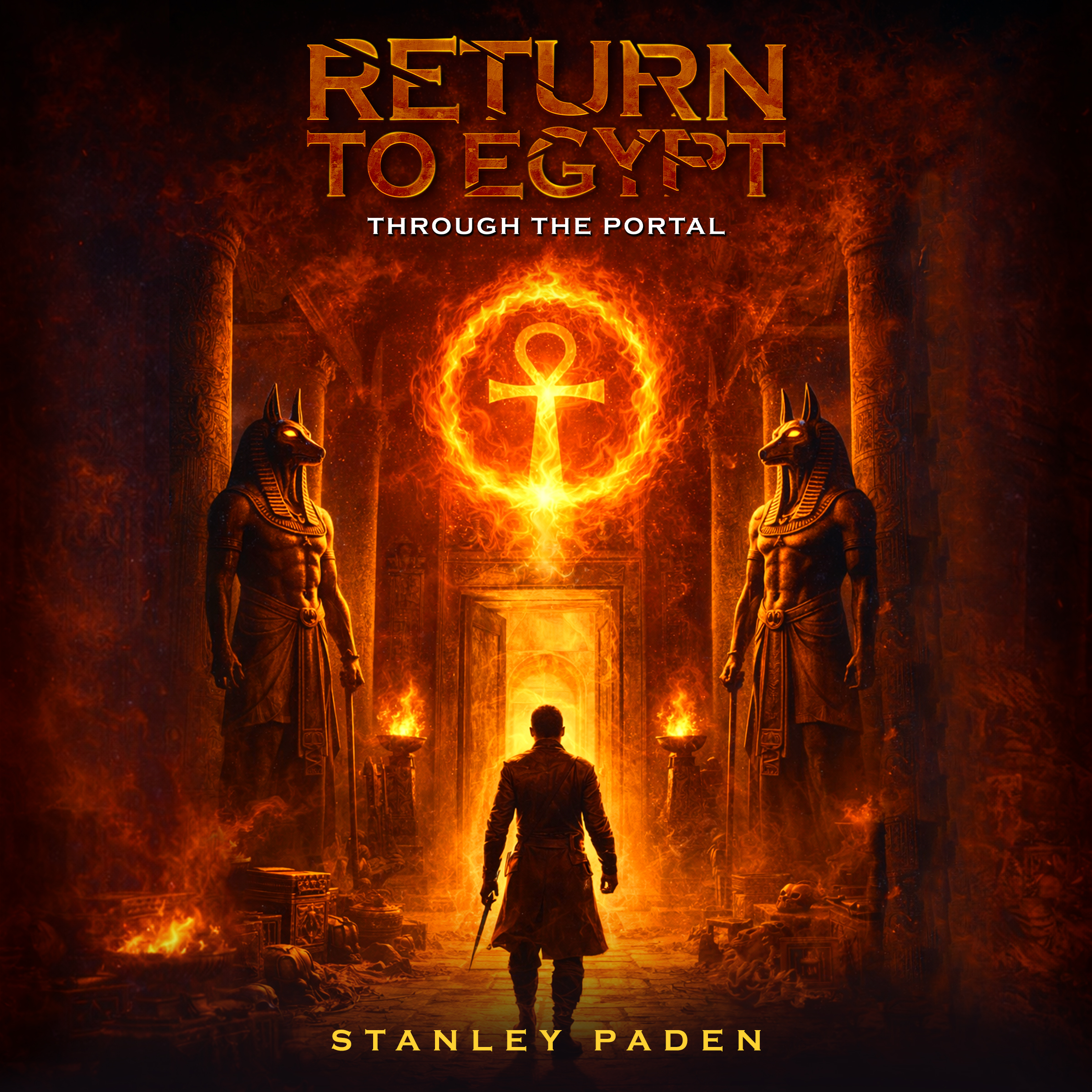 Return to Egypt Through The Portal