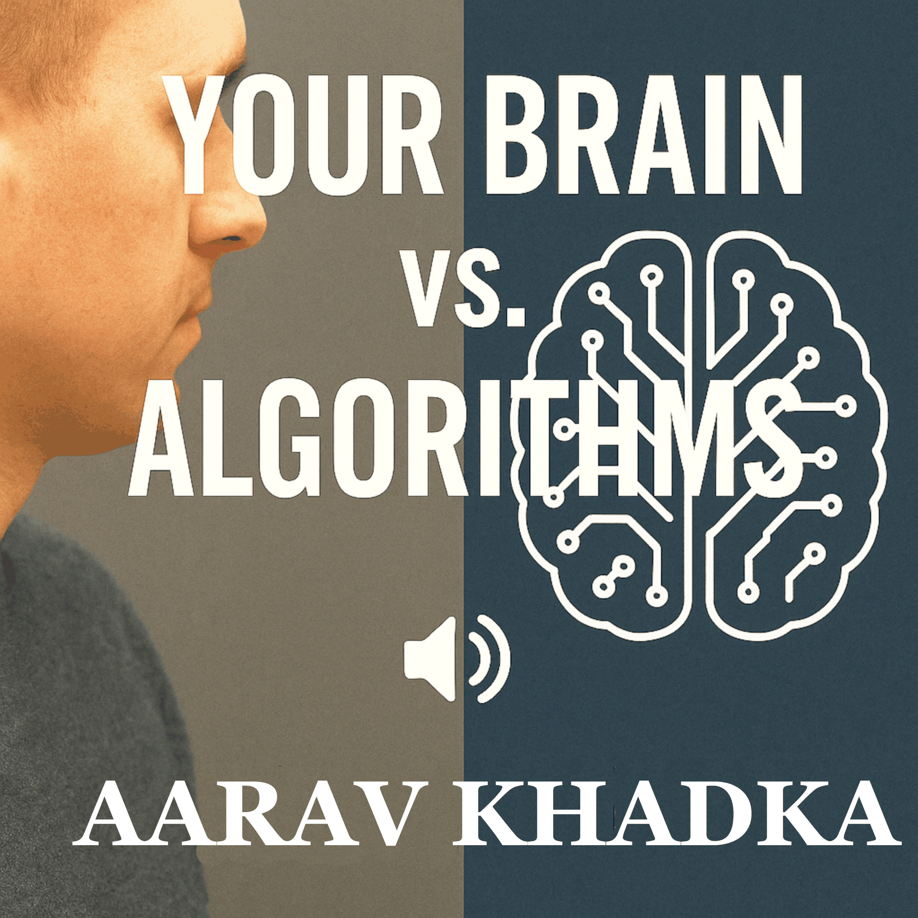 Your Brain vs. Algorithm