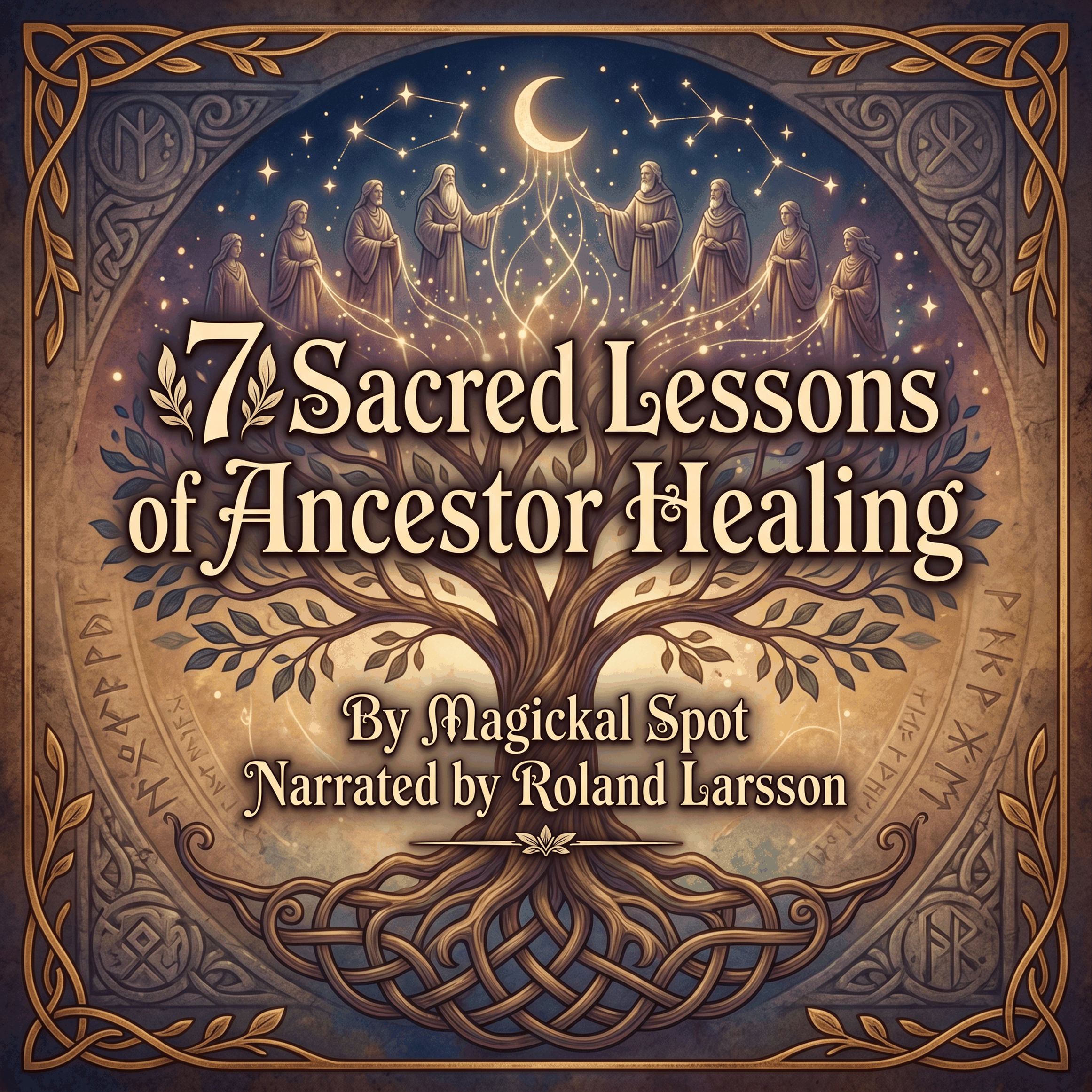 7 Sacred Lessons Of Ancestor Healing