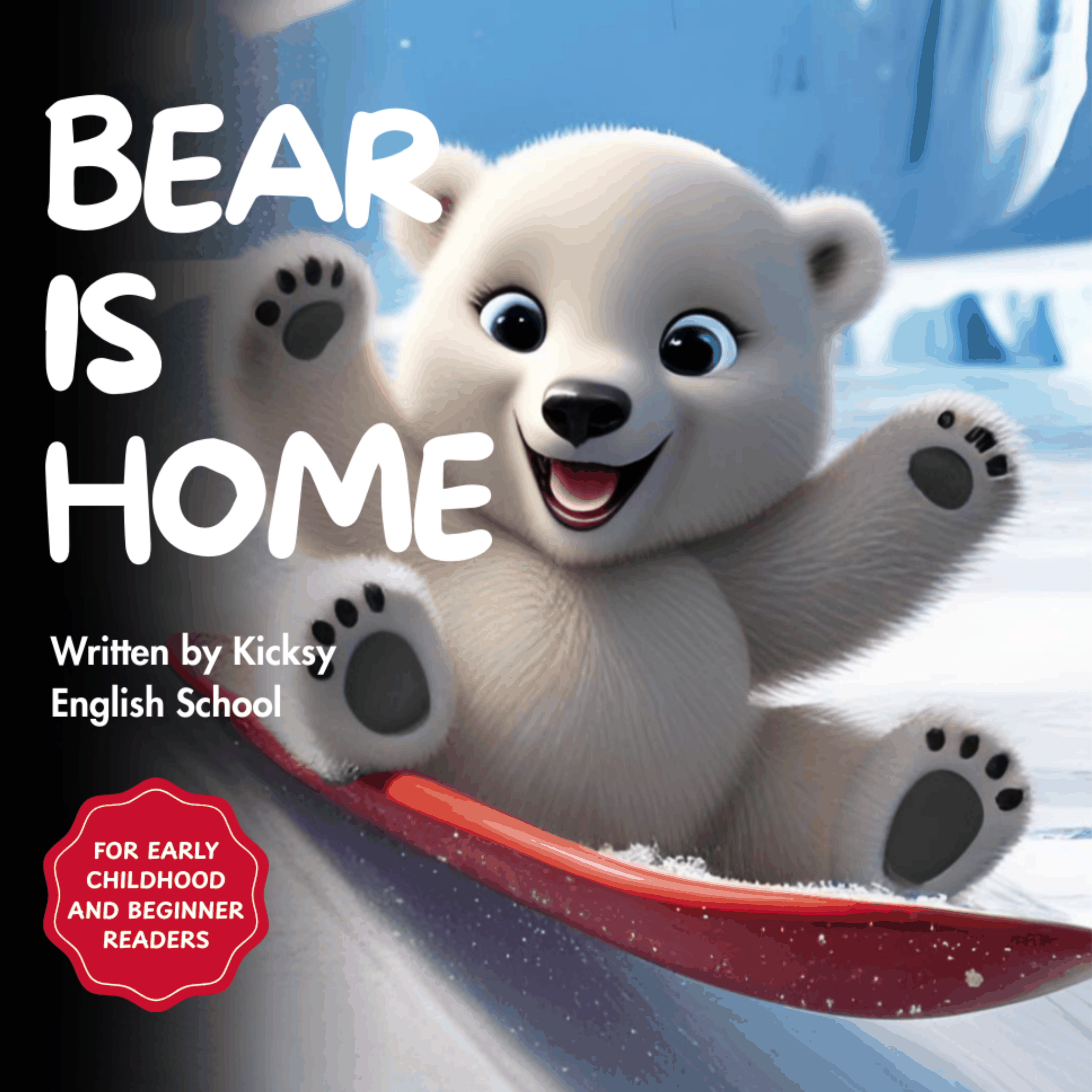 Bear Is Home
