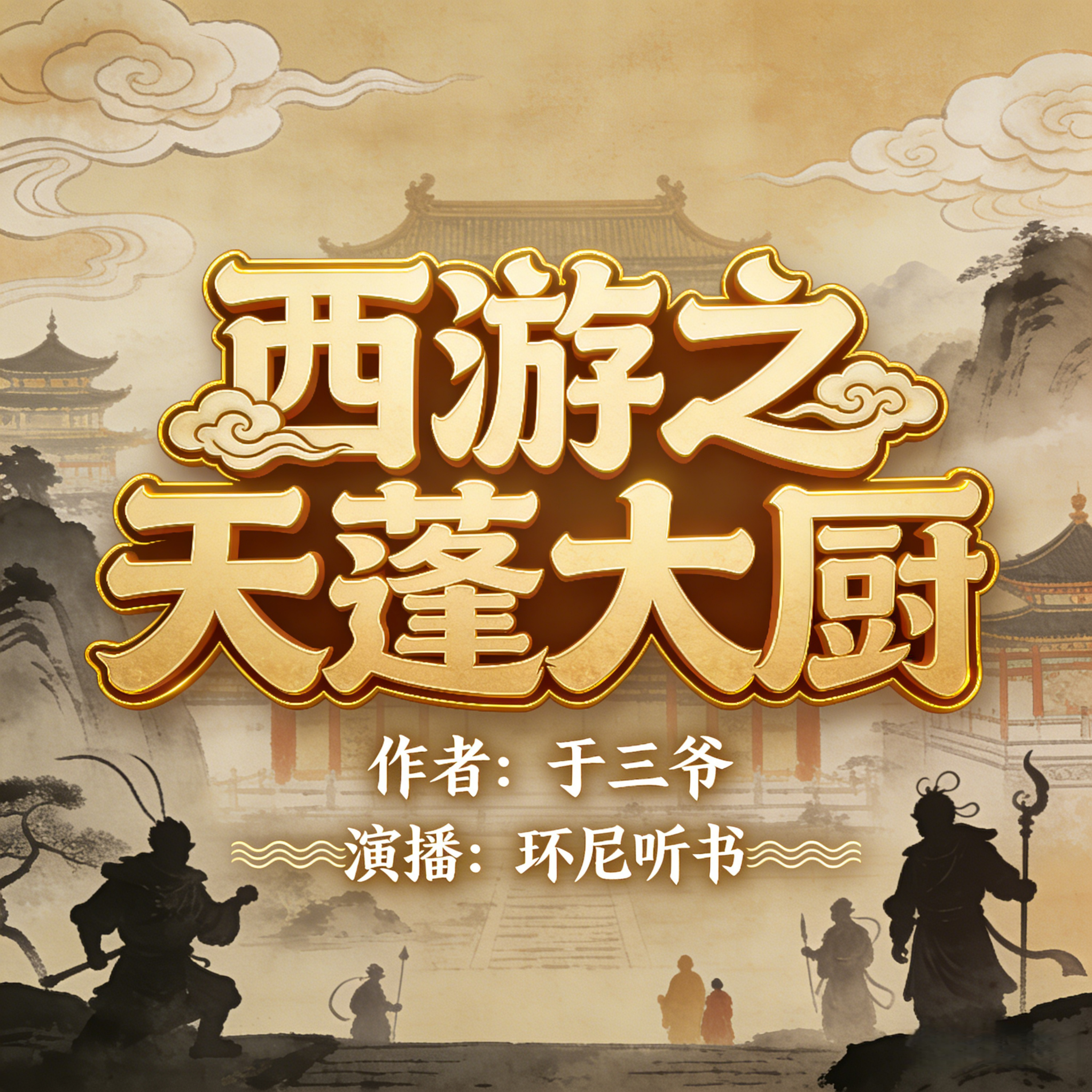 西游之天蓬大厨