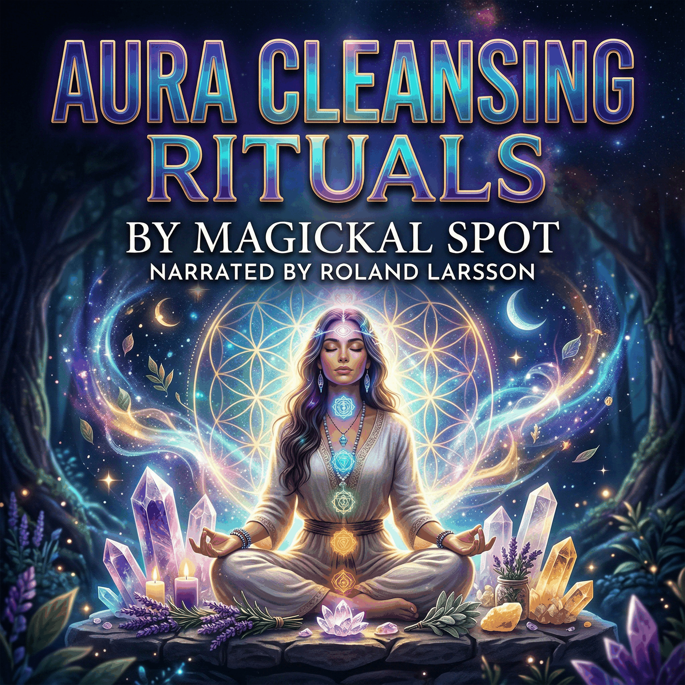 Aura Cleansing Rituals