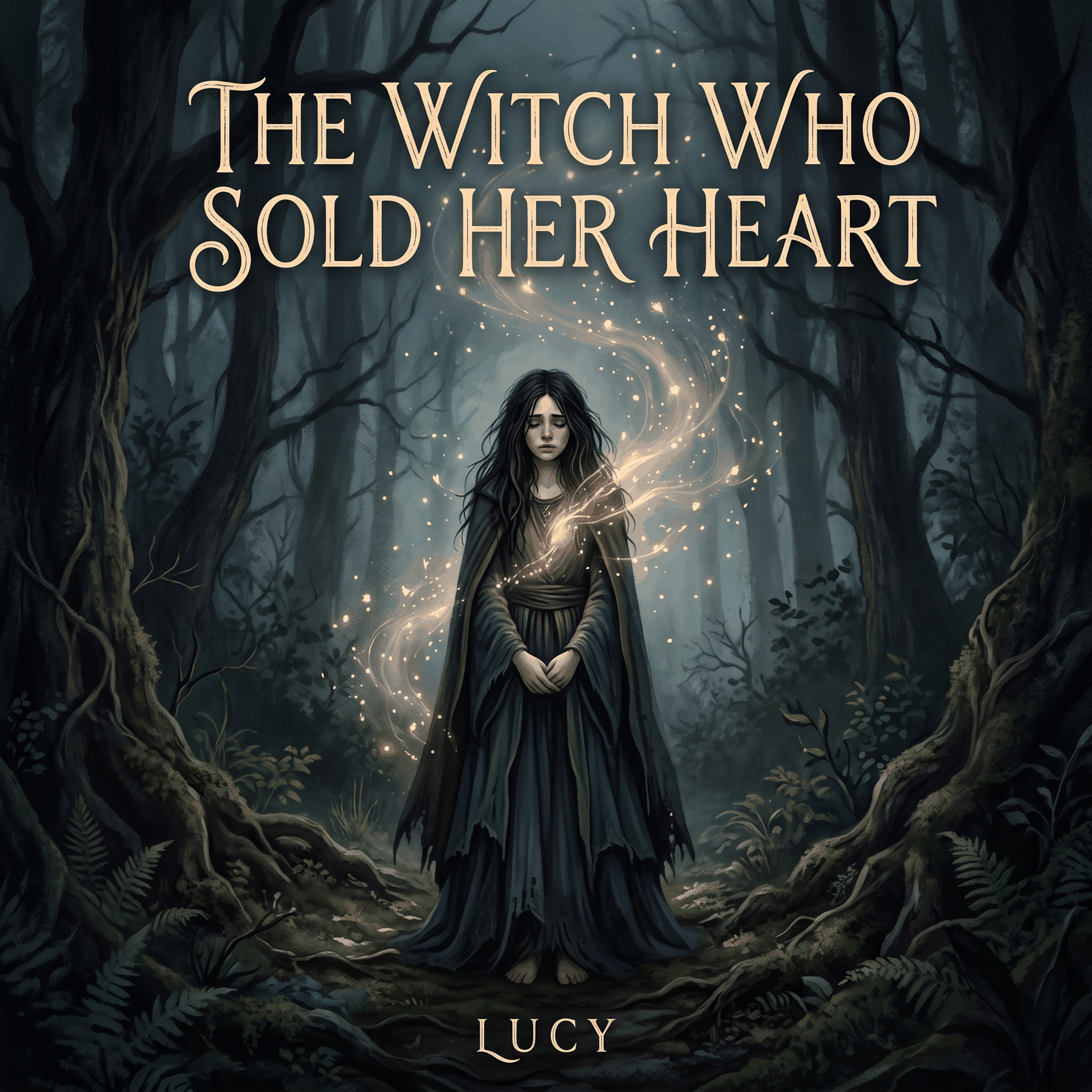 The Witch Who Sold Her Heart
