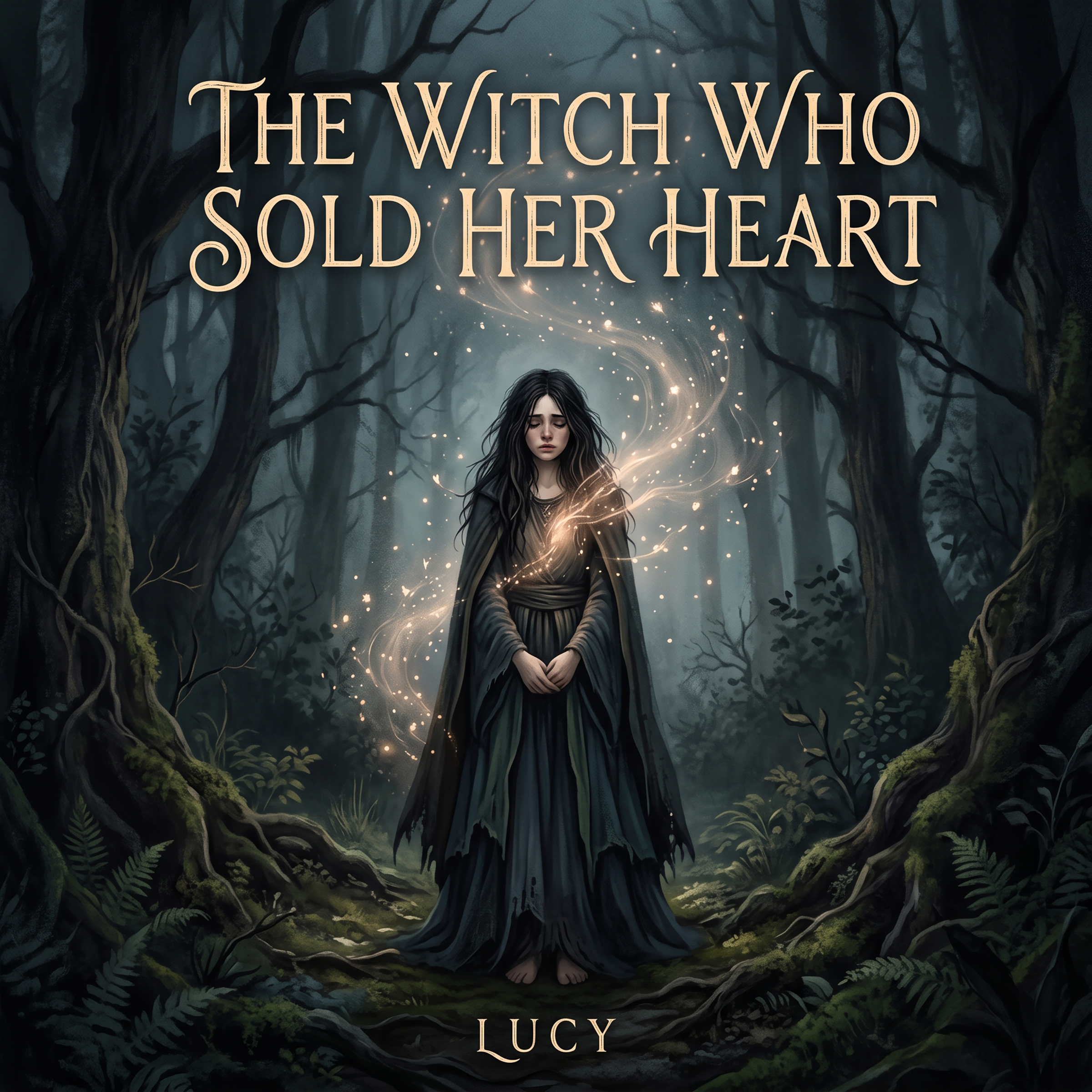 The Witch Who Sold Her Heart