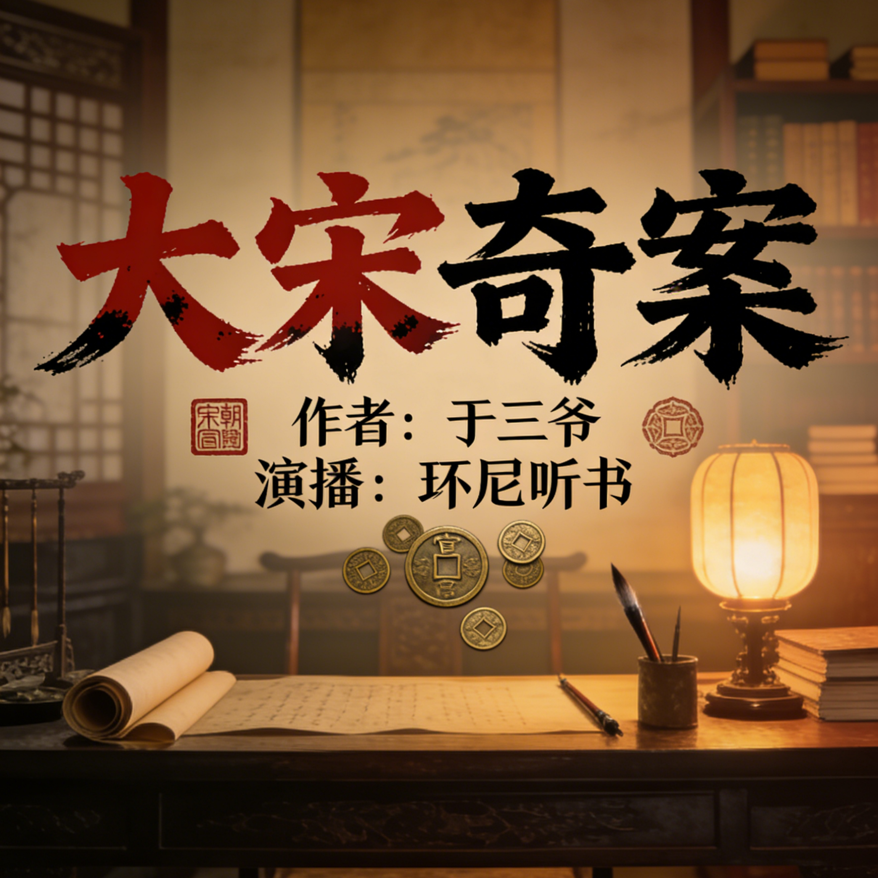 大宋奇案
