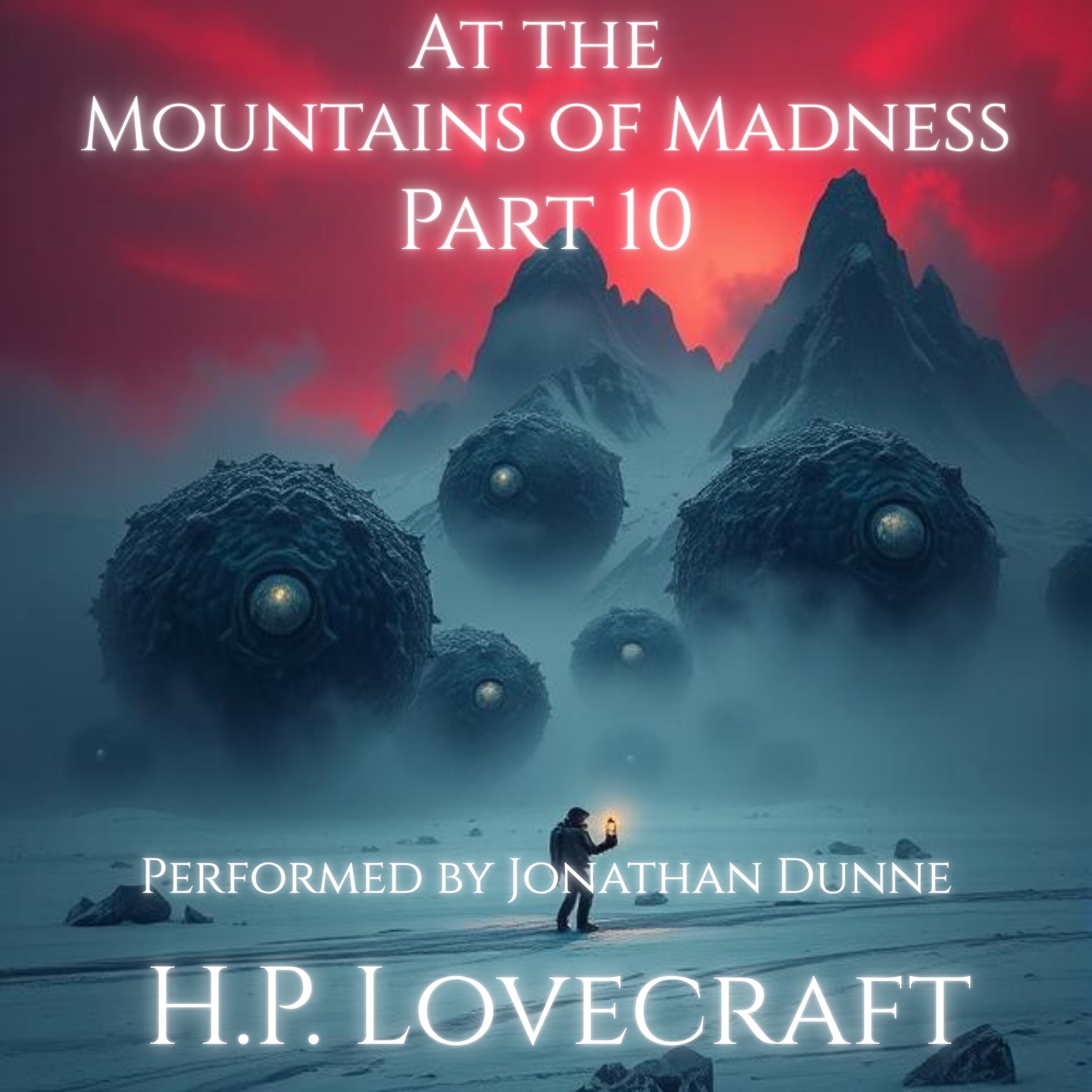 At the Mountains of Madness - Part 10 of 12