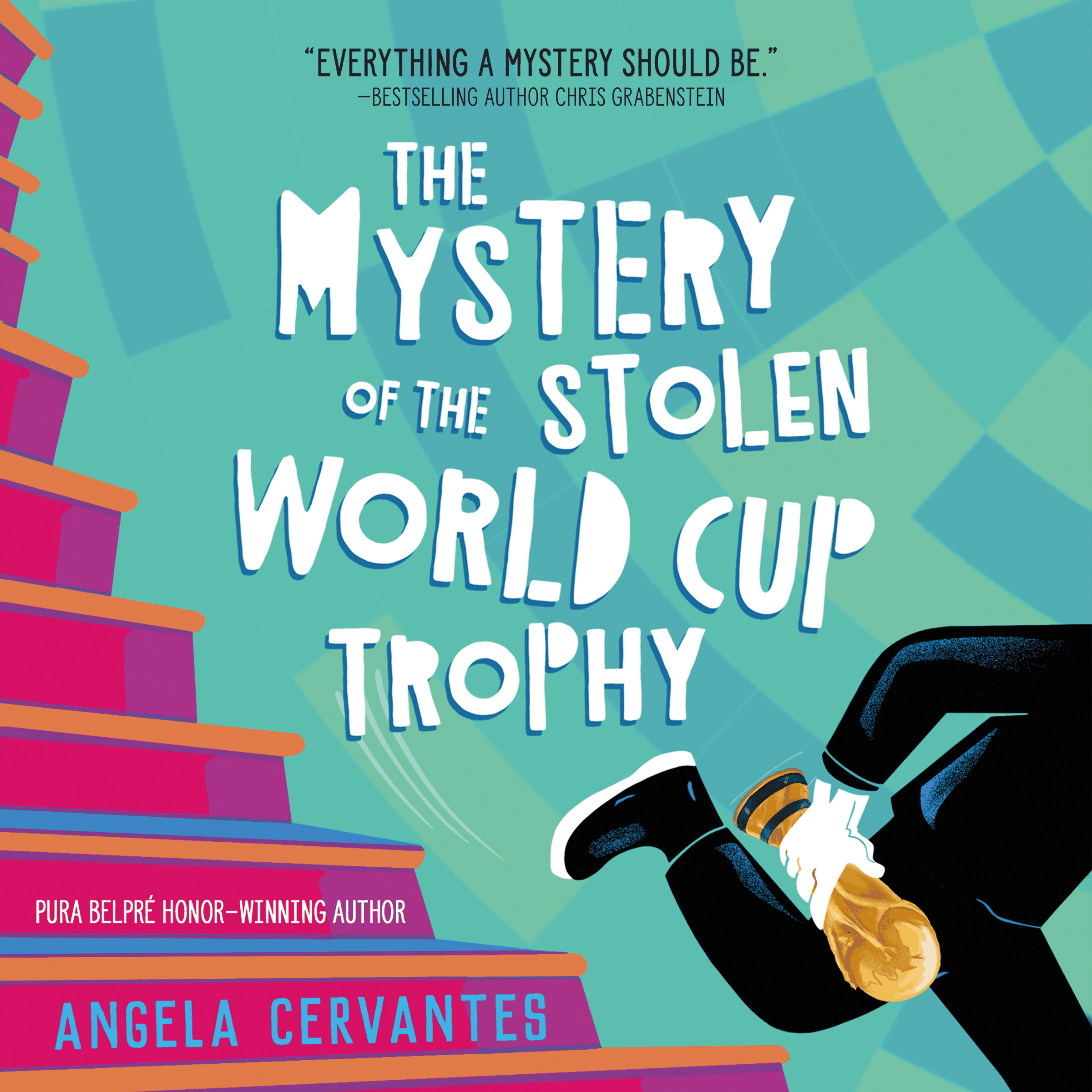The Mystery of the Stolen World Cup Trophy