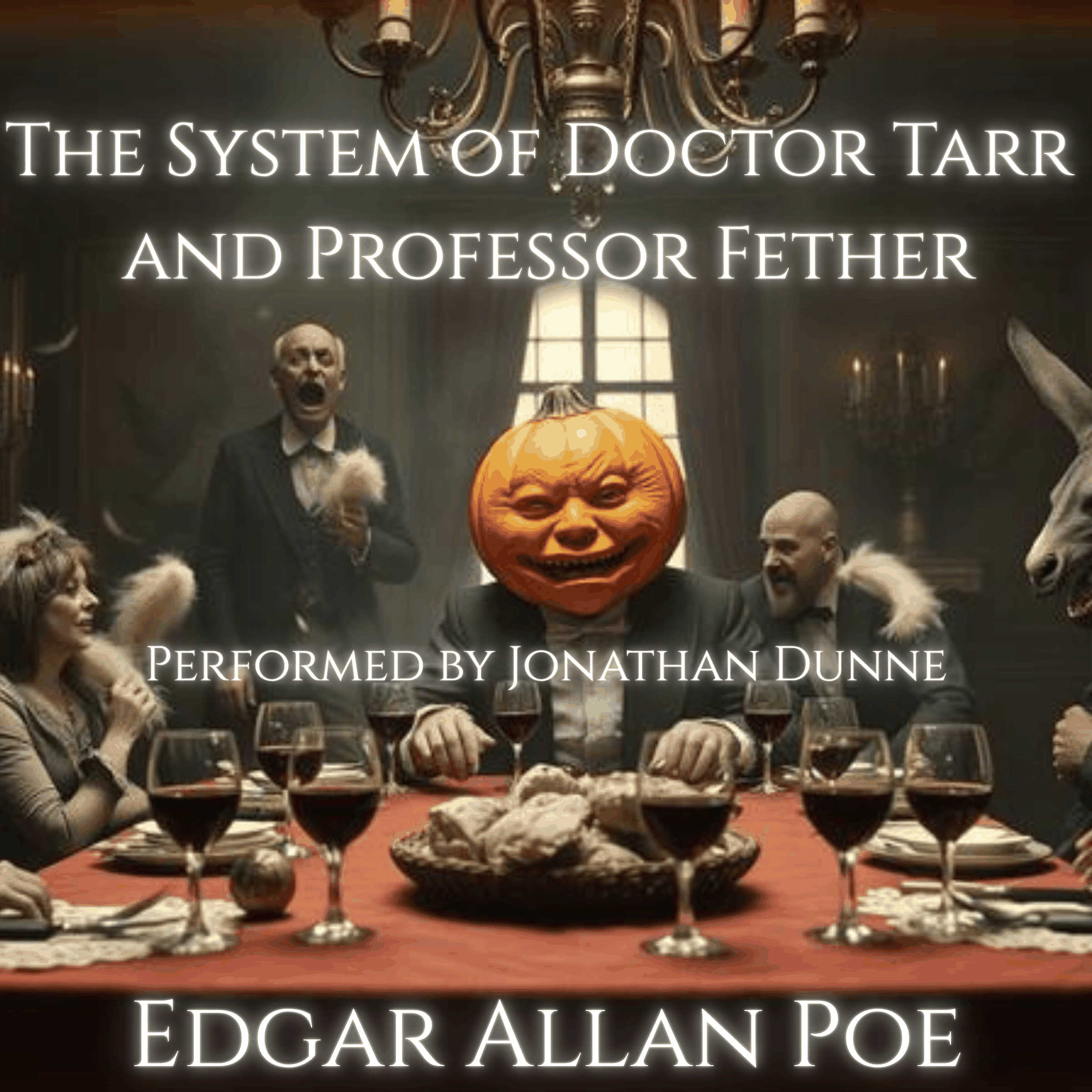 The System of Doctor Tarr and Professor Fether