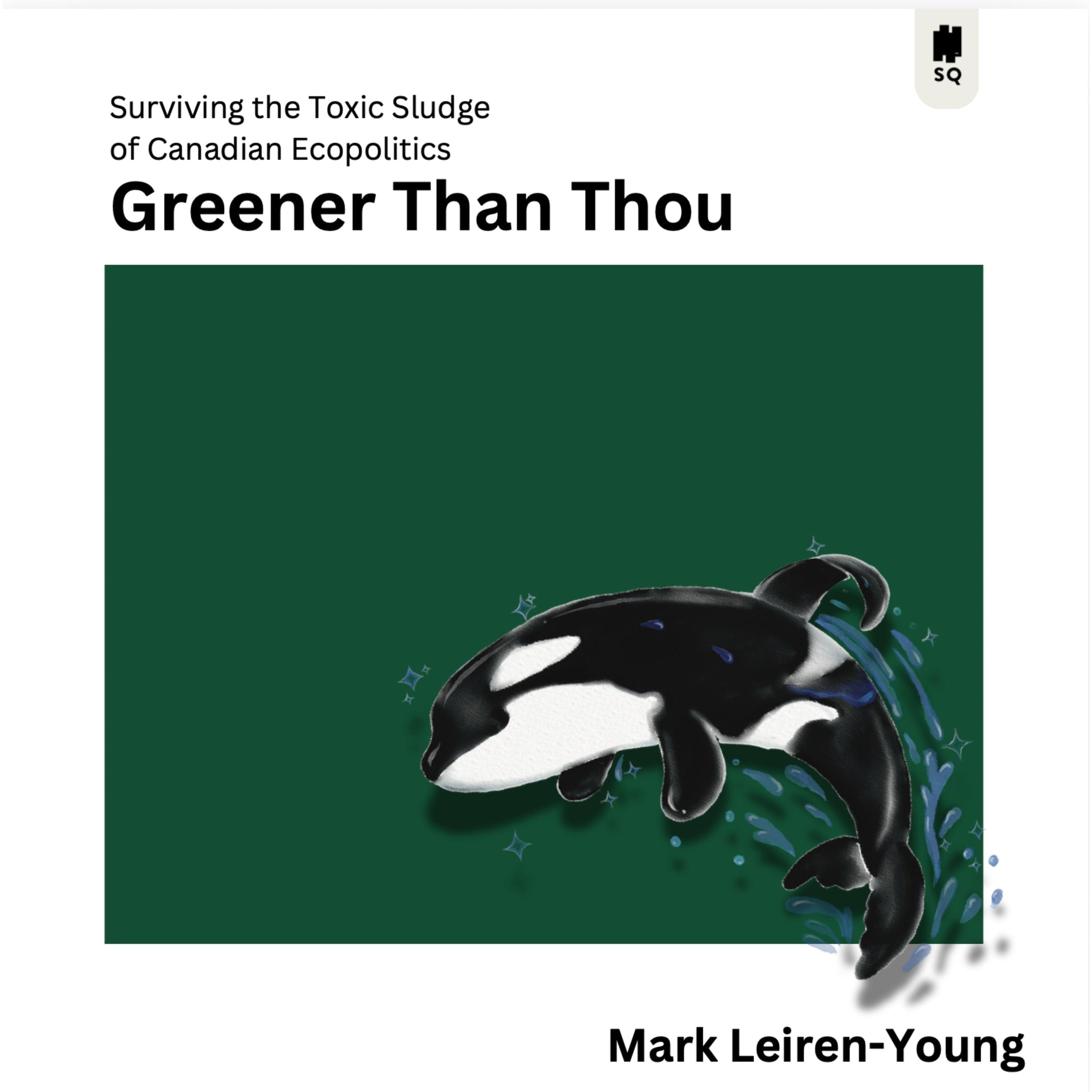 Greener Than Thou