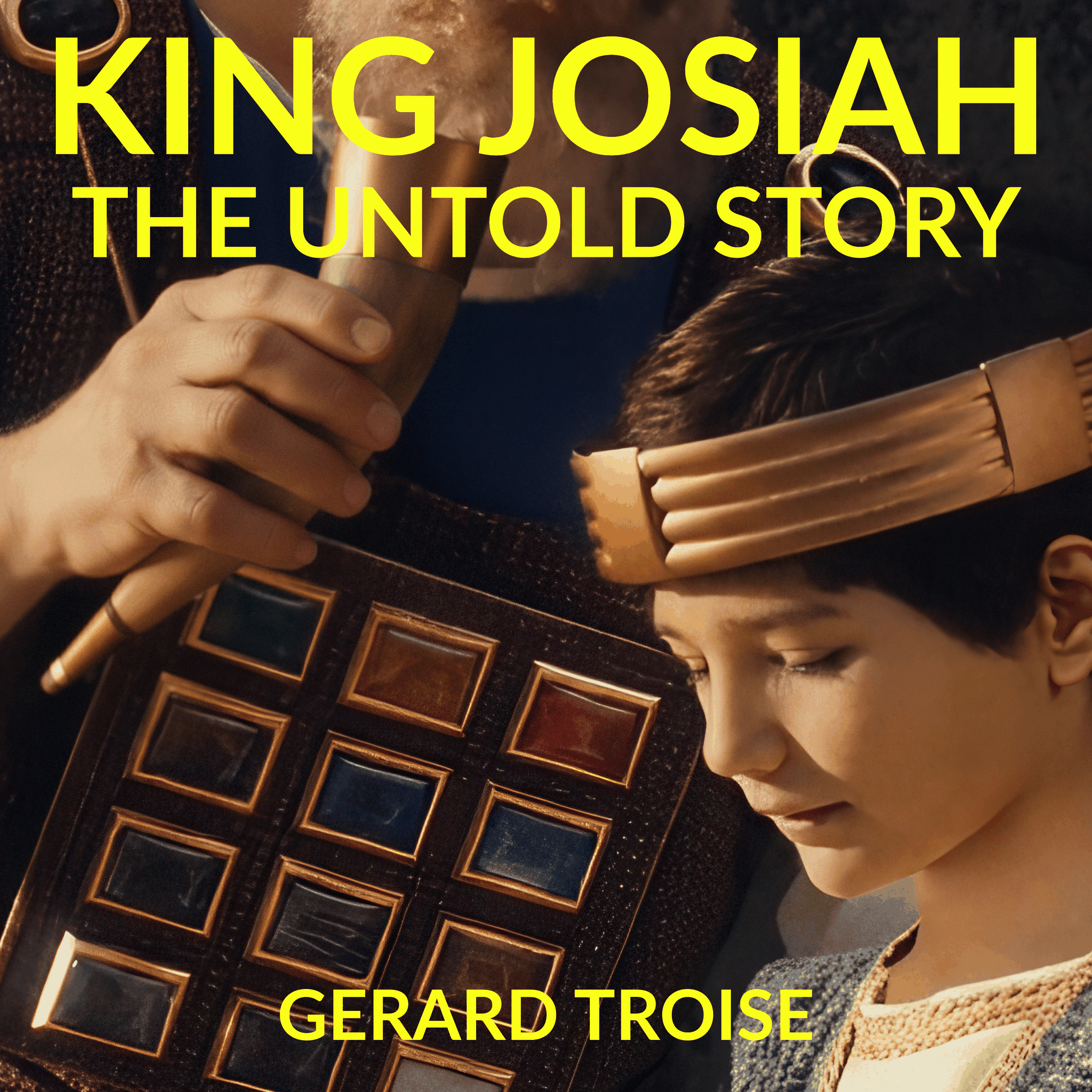 King Josiah The Untold Story