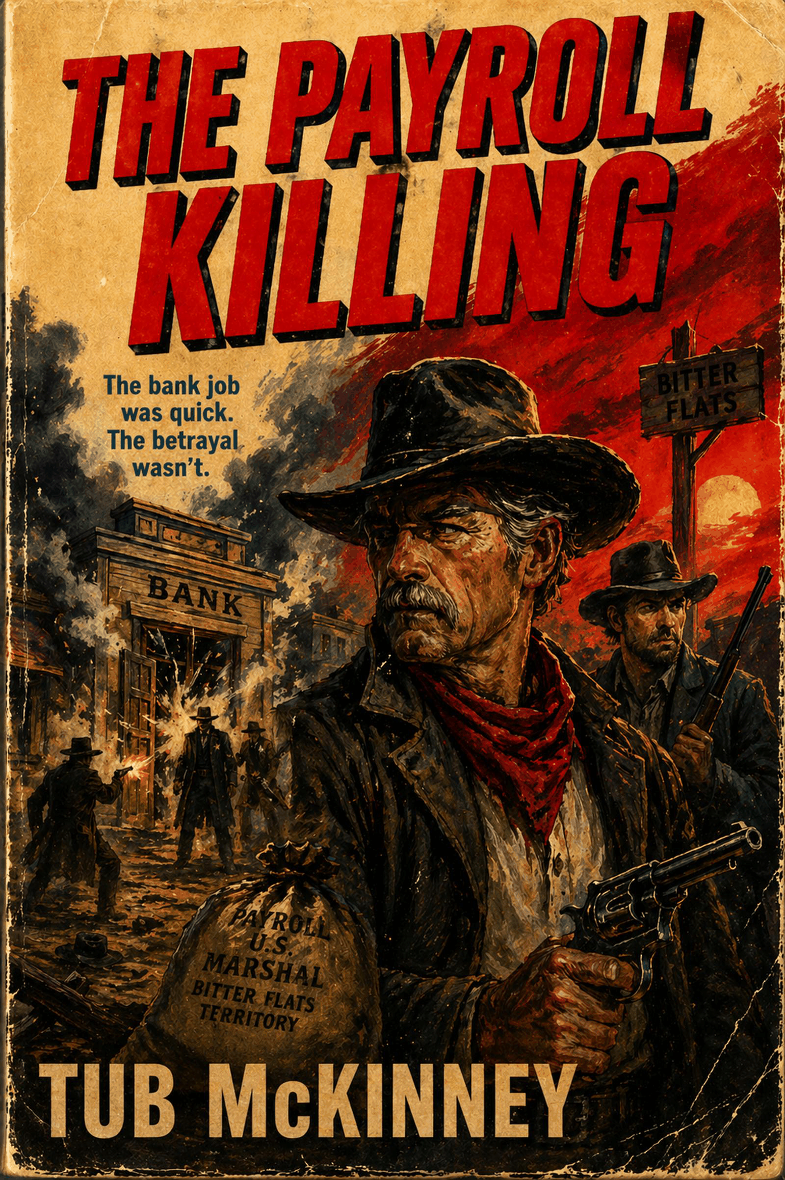 The Payroll Killing