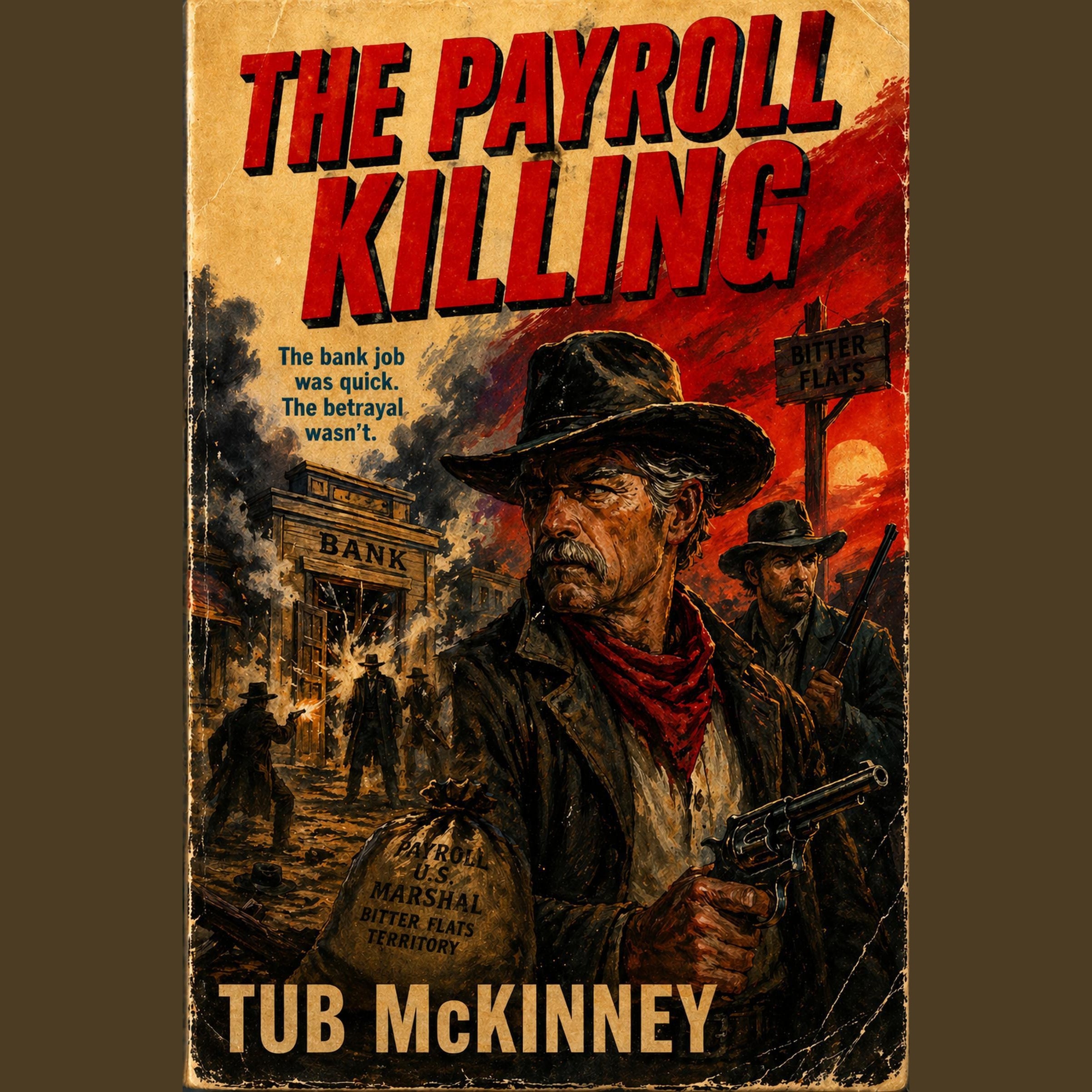 The Payroll Killing