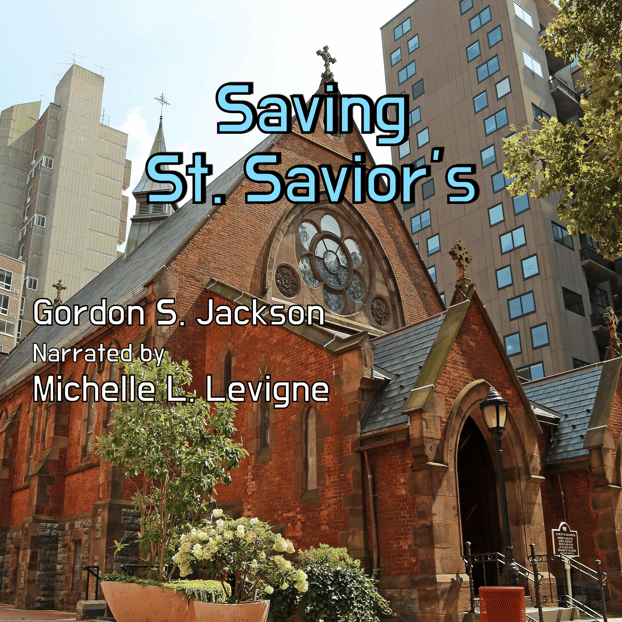 Saving St. Savior's