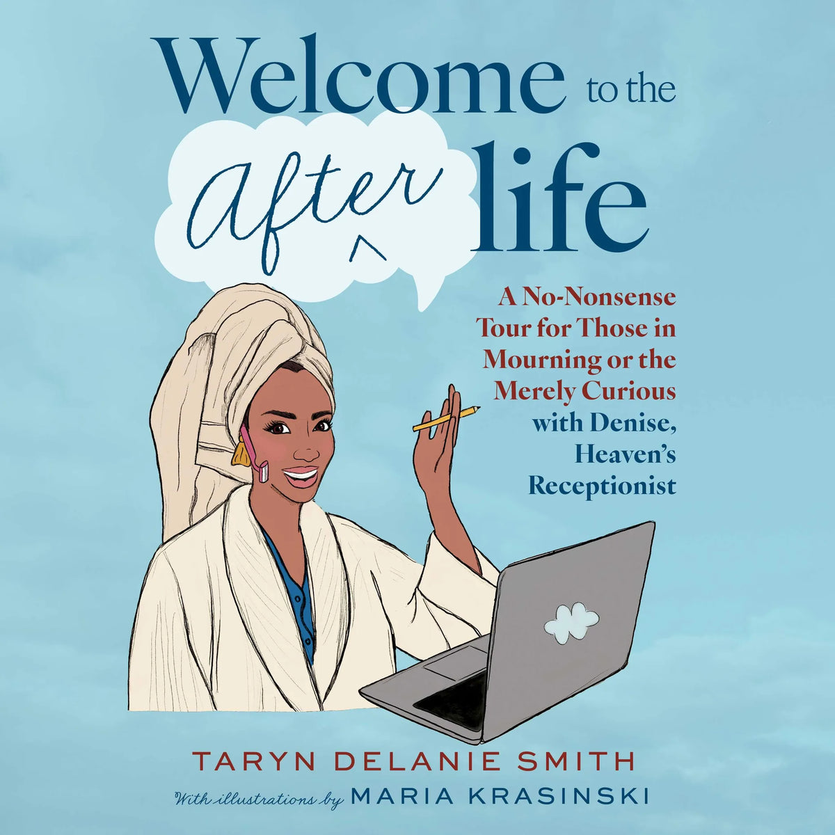 Welcome to the Afterlife