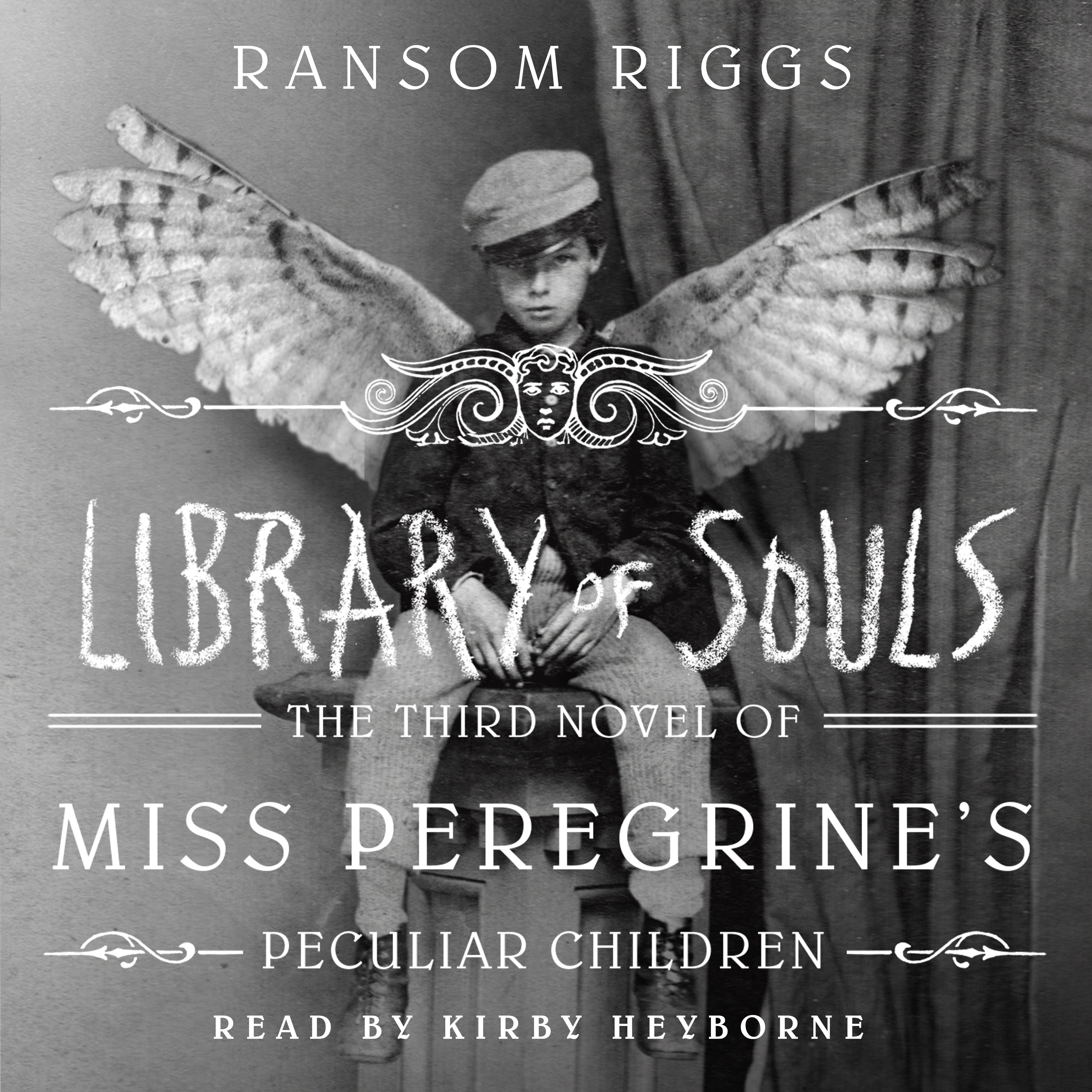 Library of Souls