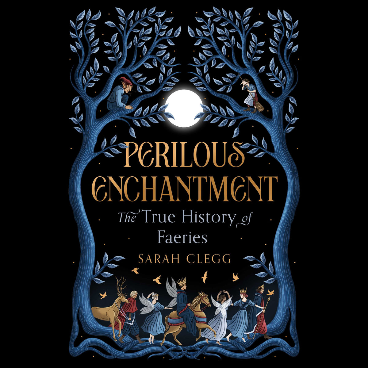 Perilous Enchantment