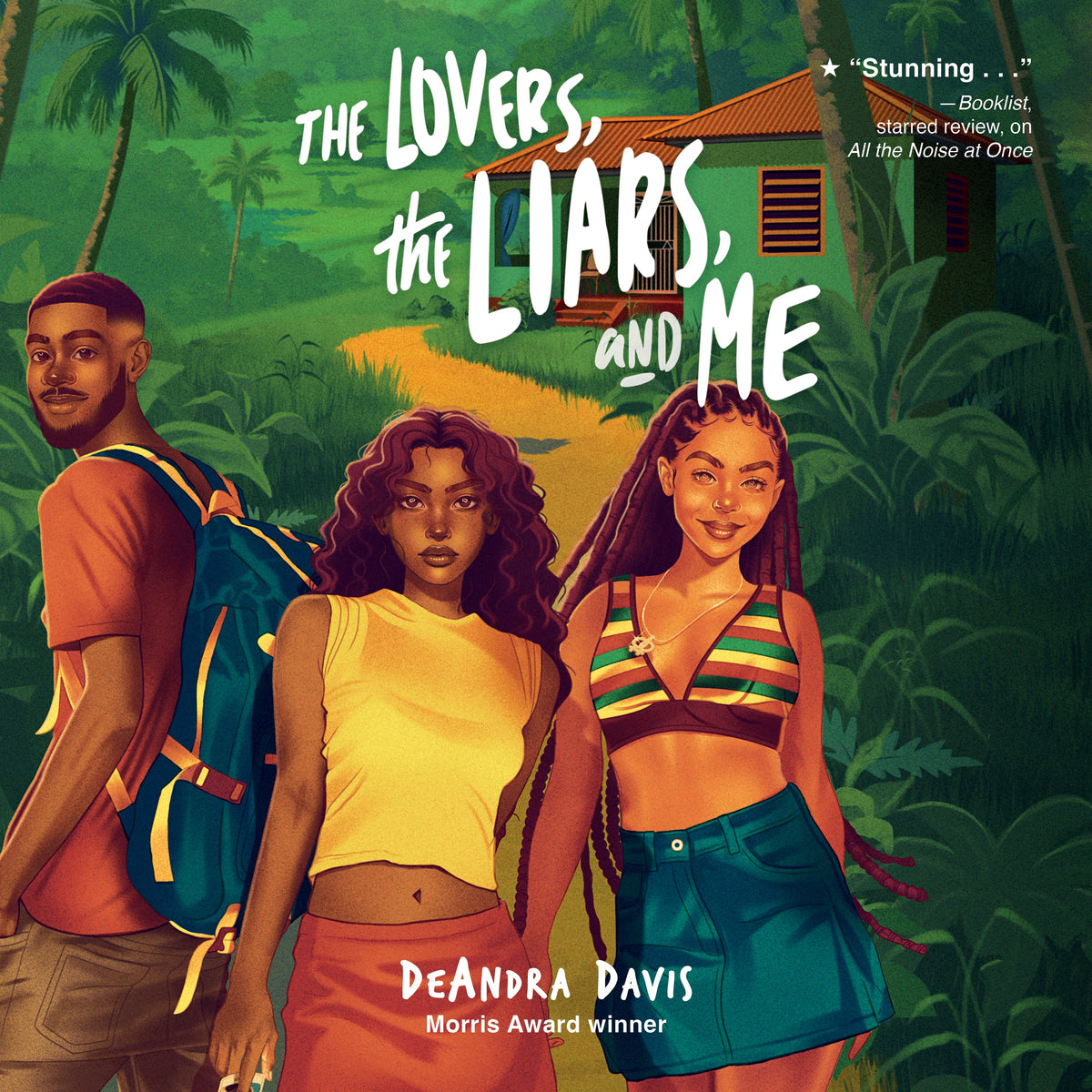 The Lovers, the Liars, and Me