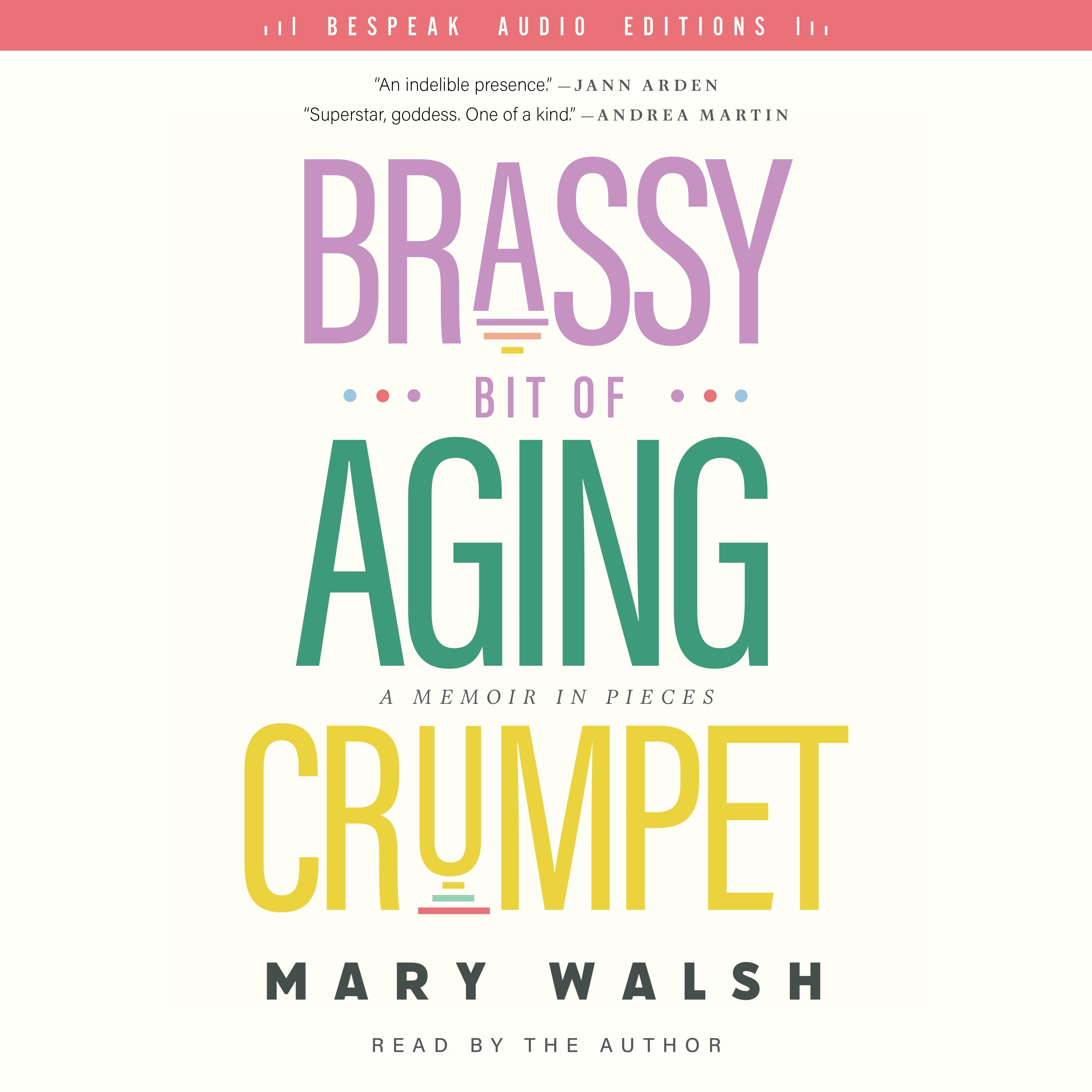Brassy Bit of Aging Crumpet