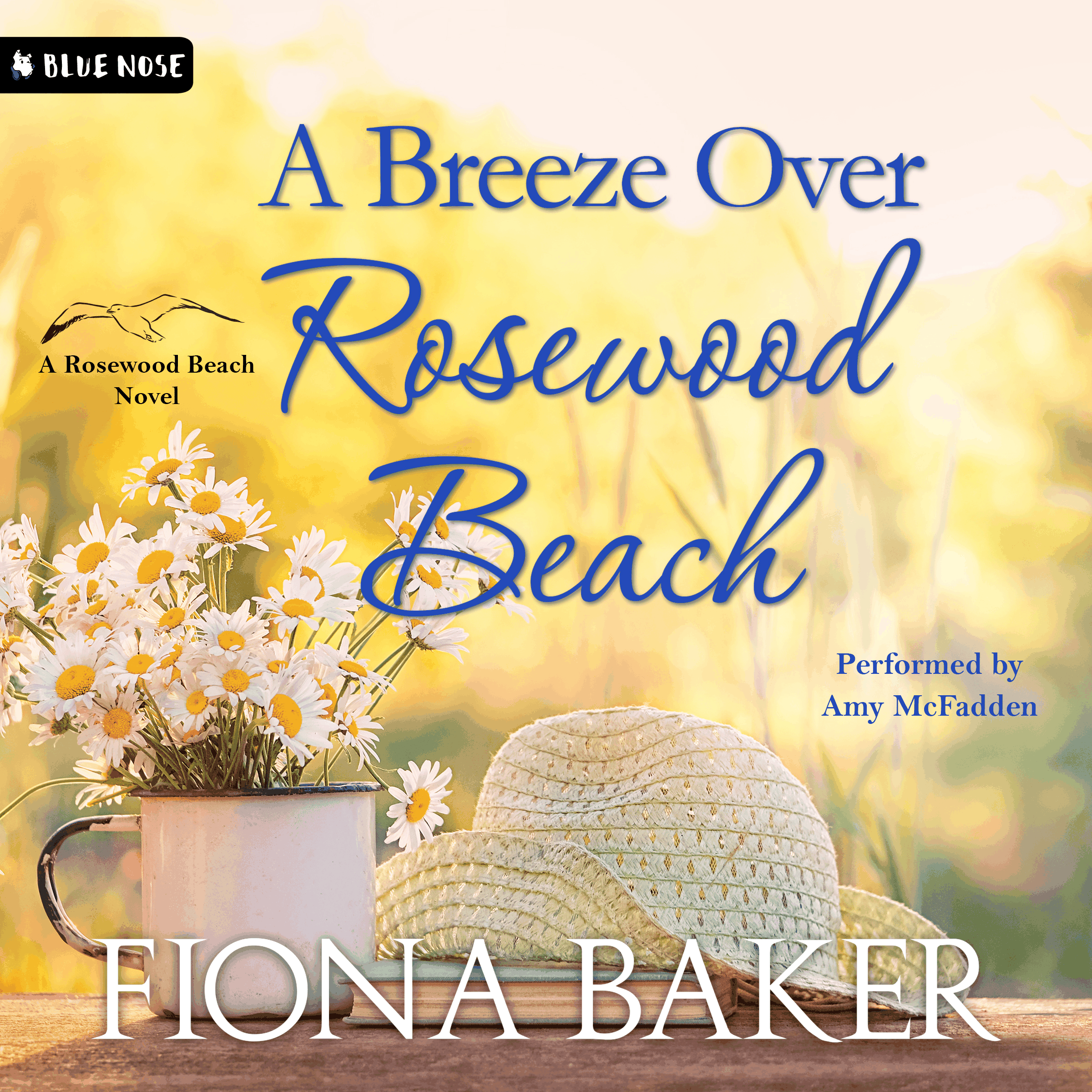 A Breeze Over Rosewood Beach