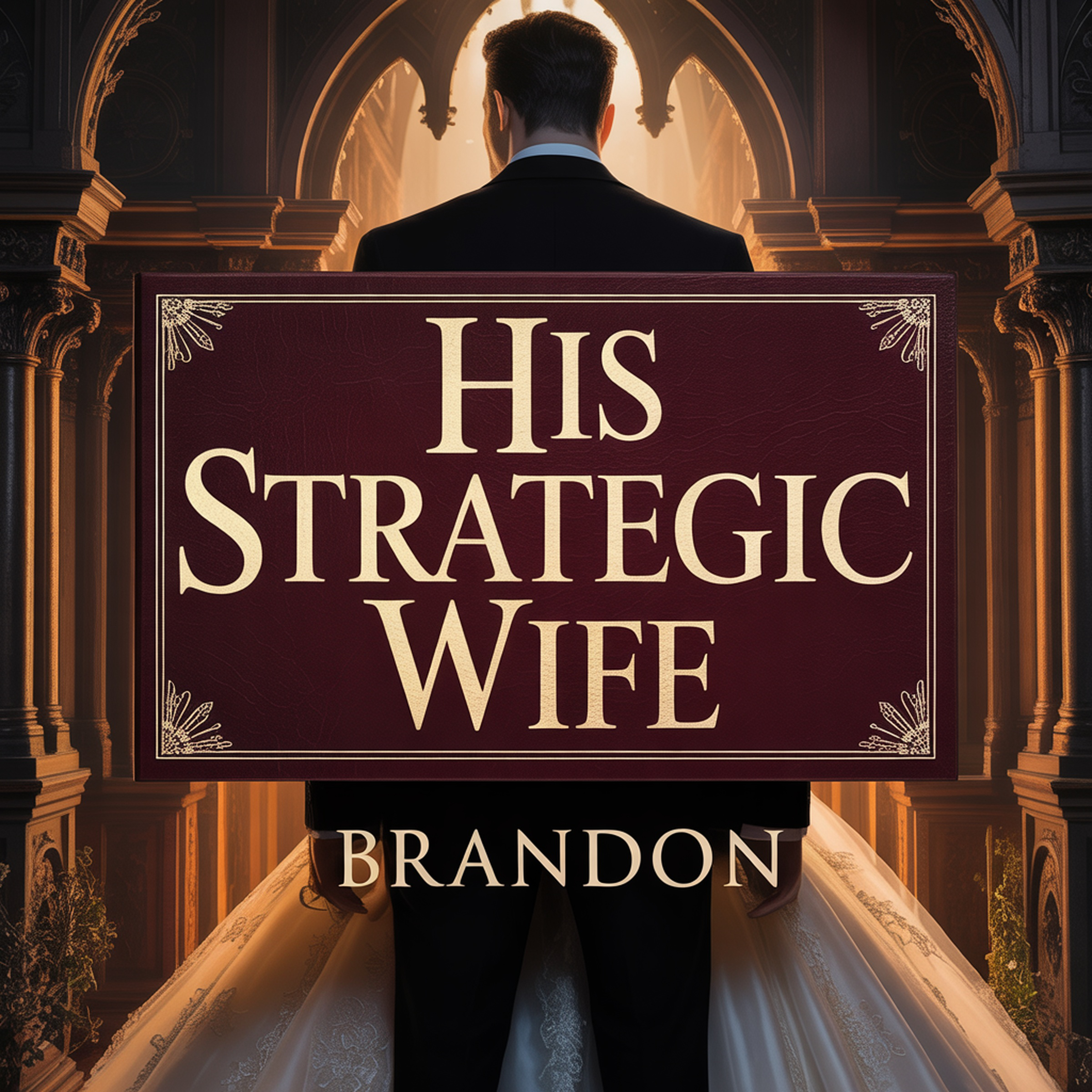 His Strategic Wife