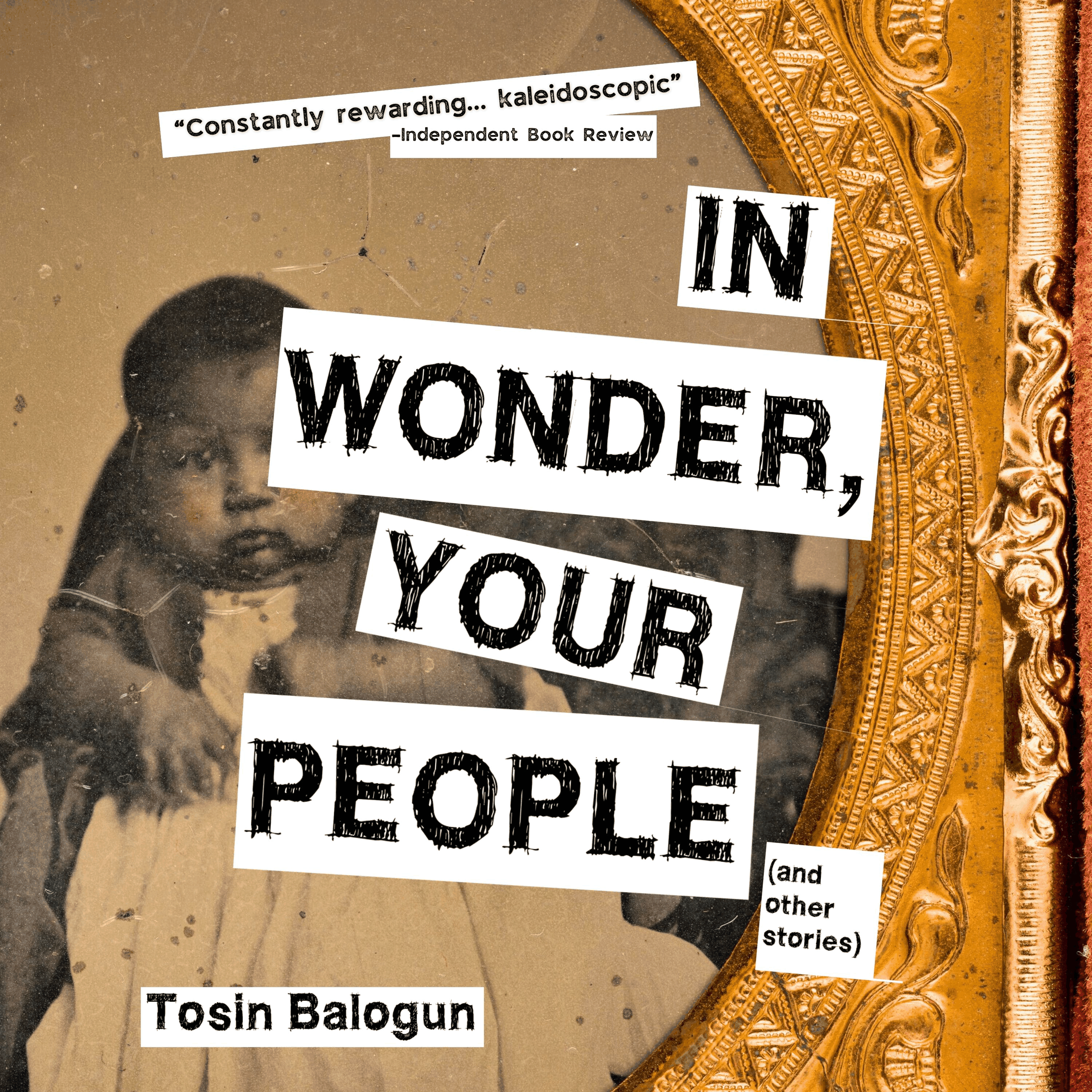 In Wonder, Your People
