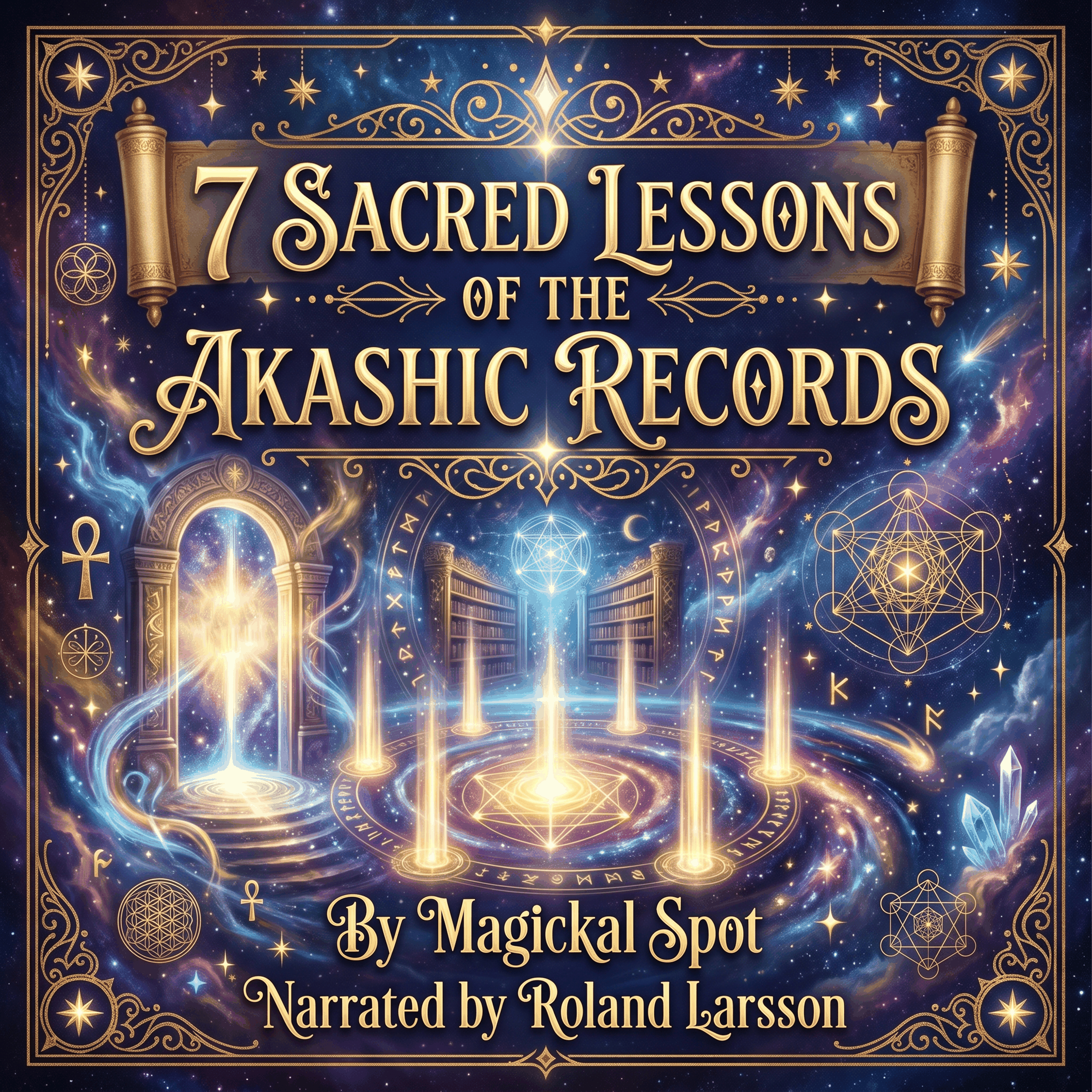 7 Sacred Lessons Of The Akashic Records