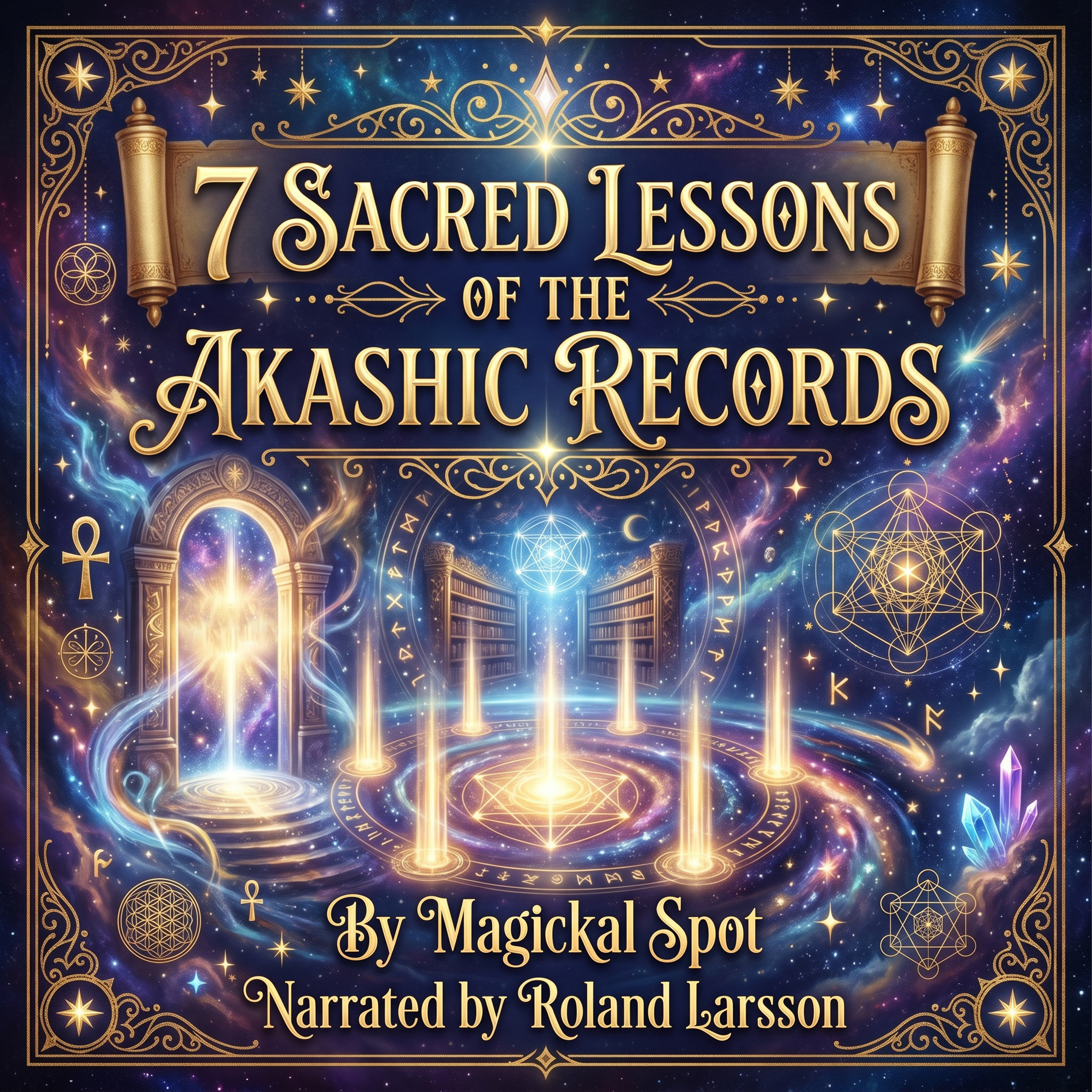 7 Sacred Lessons Of The Akashic Records